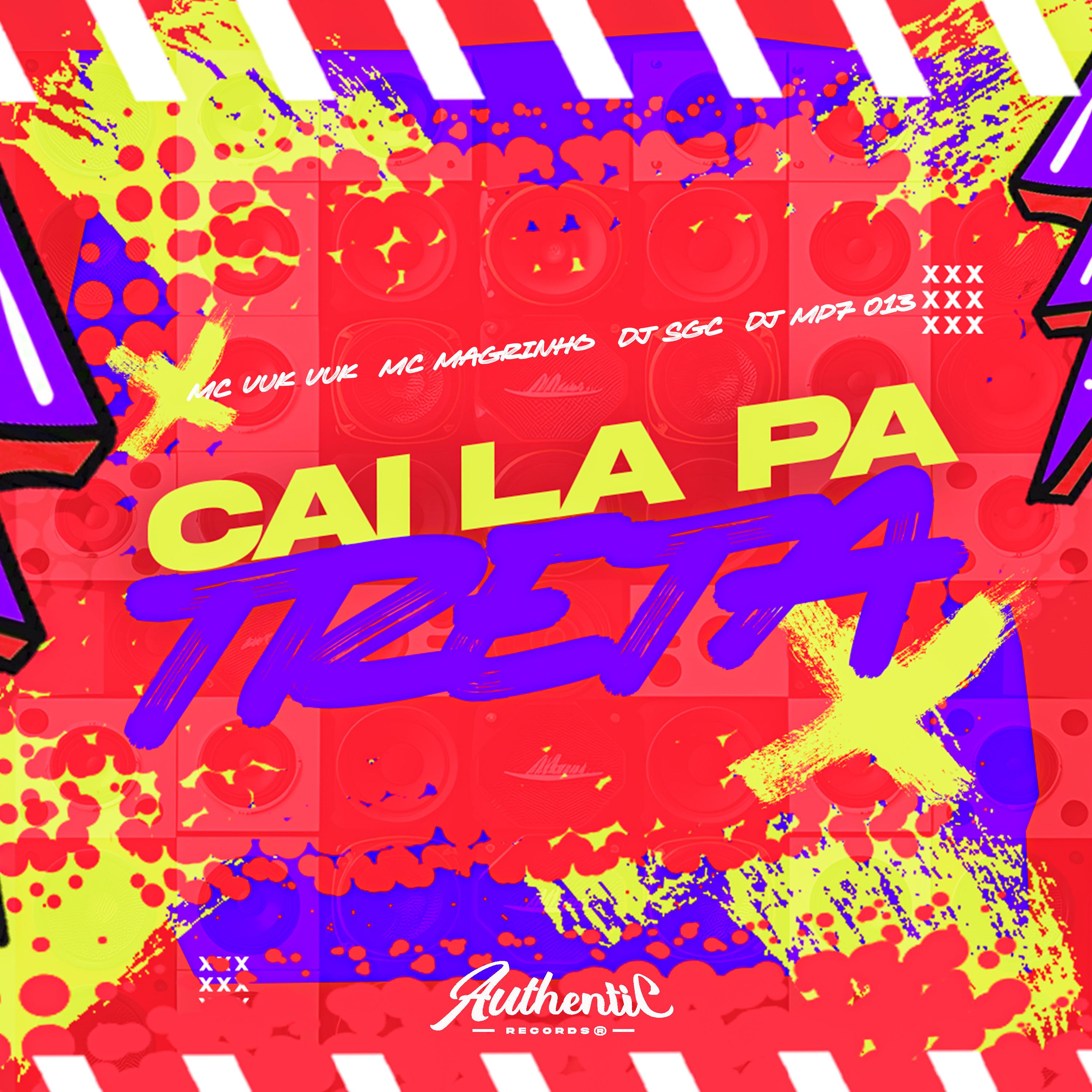 Постер альбома Cai La Pa Treta
