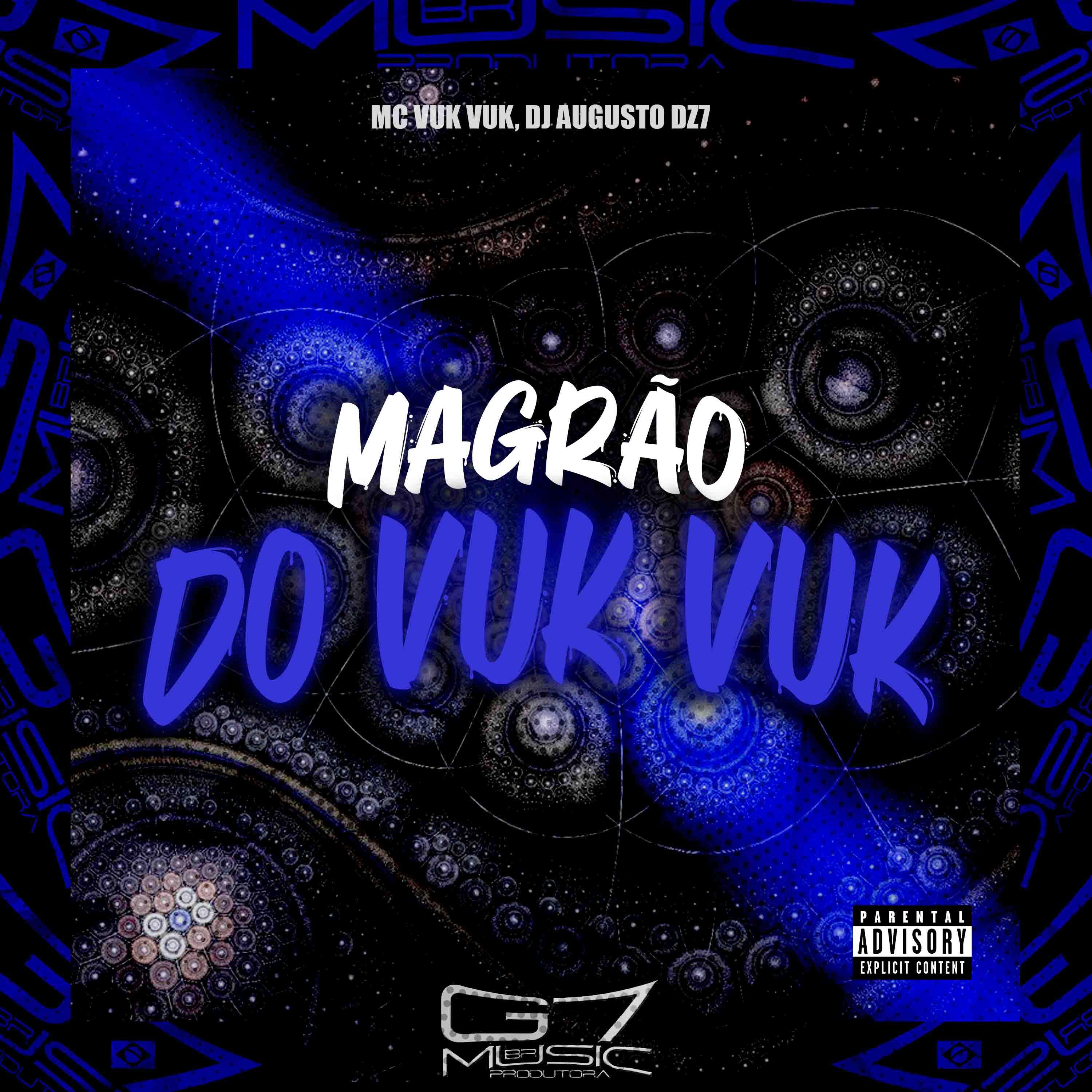 Постер альбома Magrão do Vuk Vuk