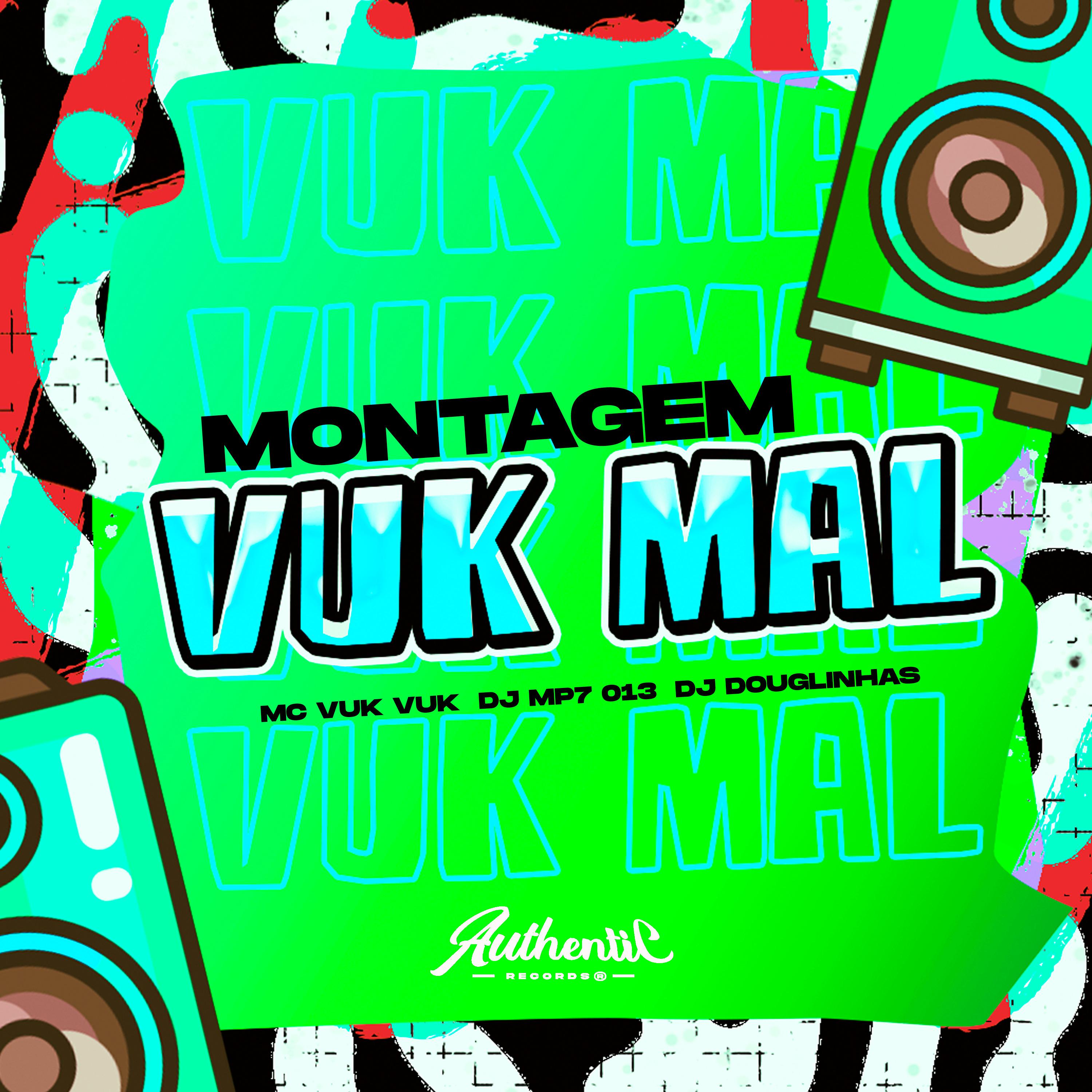 Постер альбома Montagem Vuk Mal