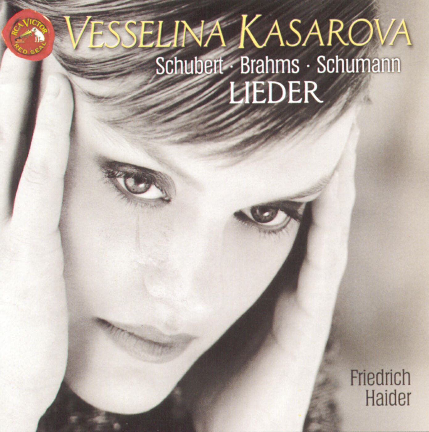 Vesselina Kasarova - Sonntags am Rhein, Op. 36/1: Des Sonntags in der Morgenstund