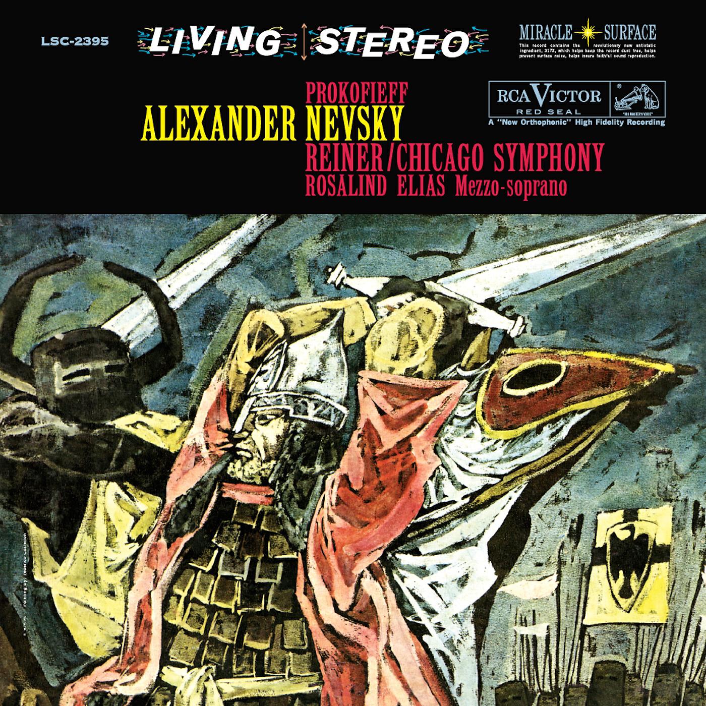 Fritz Reiner - Alexander Nevsky, Op. 78: Field of the Dead