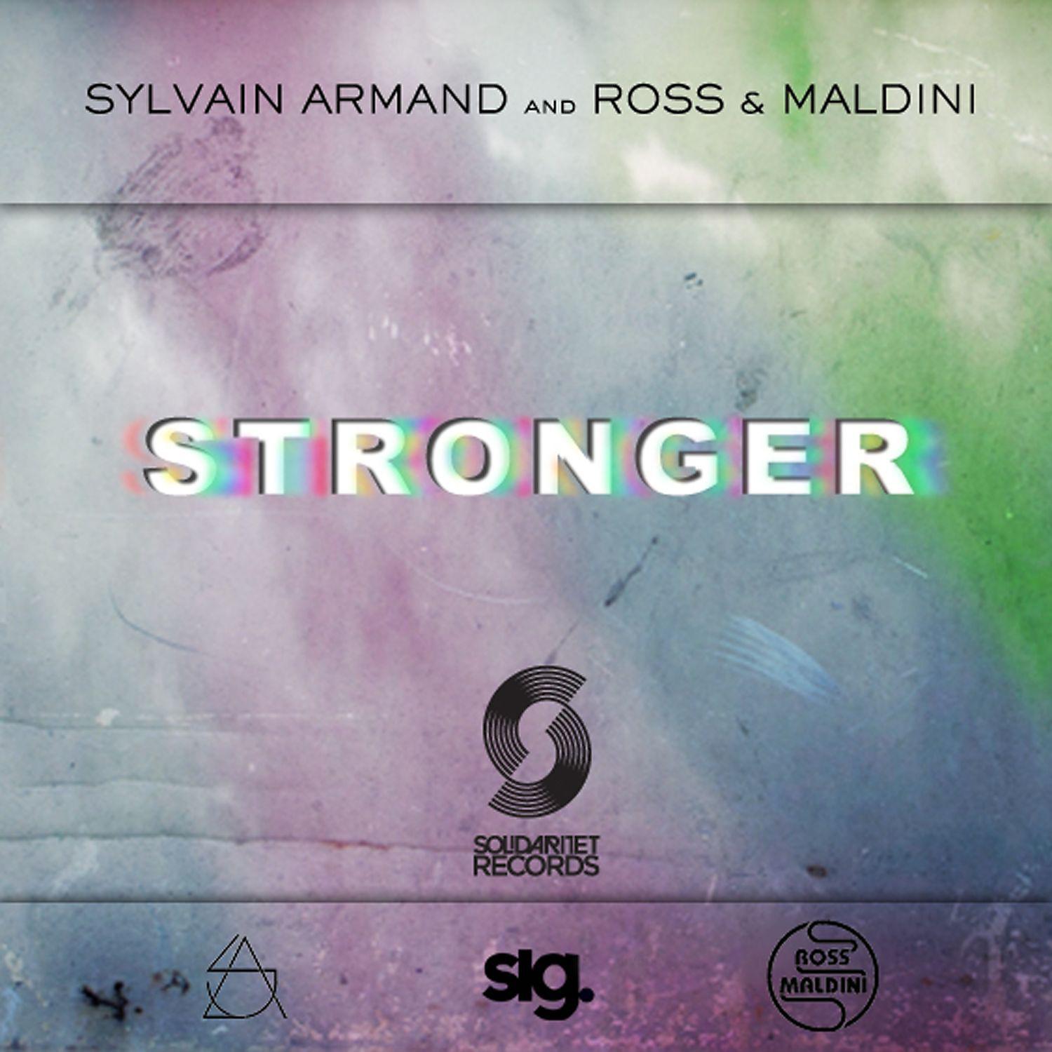 Постер альбома Stronger (Instrumental Radio Edit)