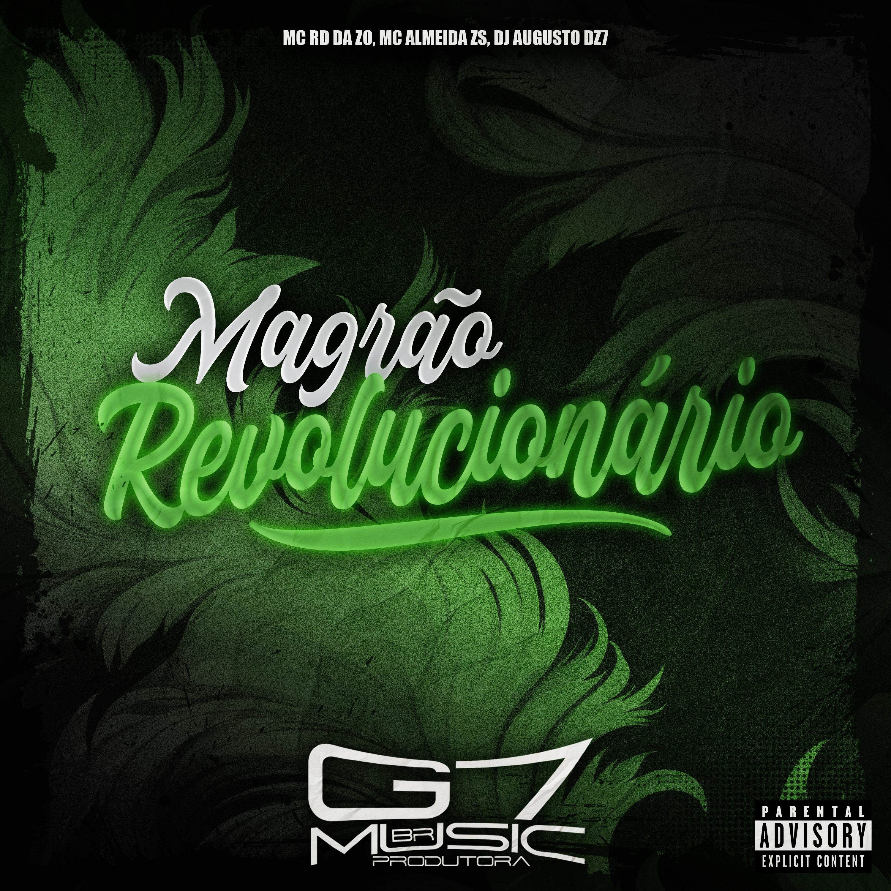 Постер альбома Magrão Revolucionário