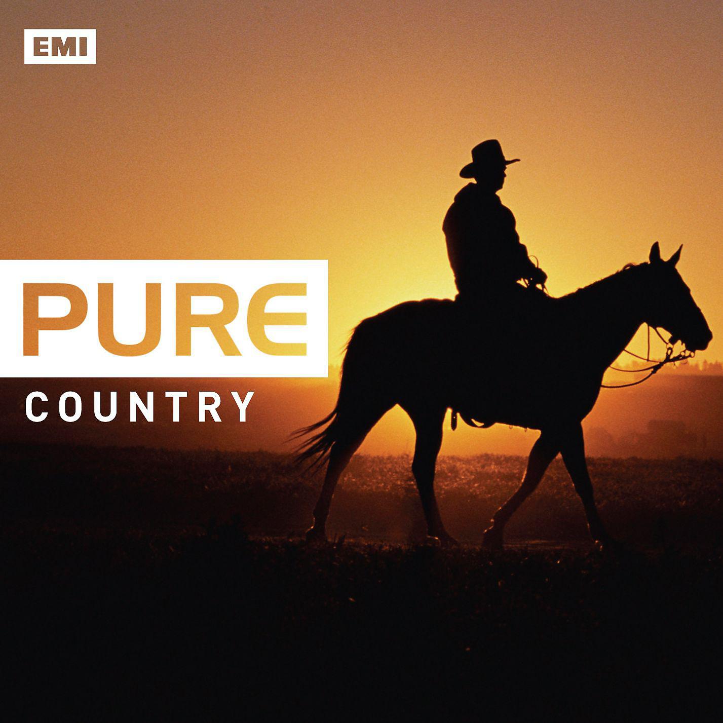 Постер альбома Pure Country