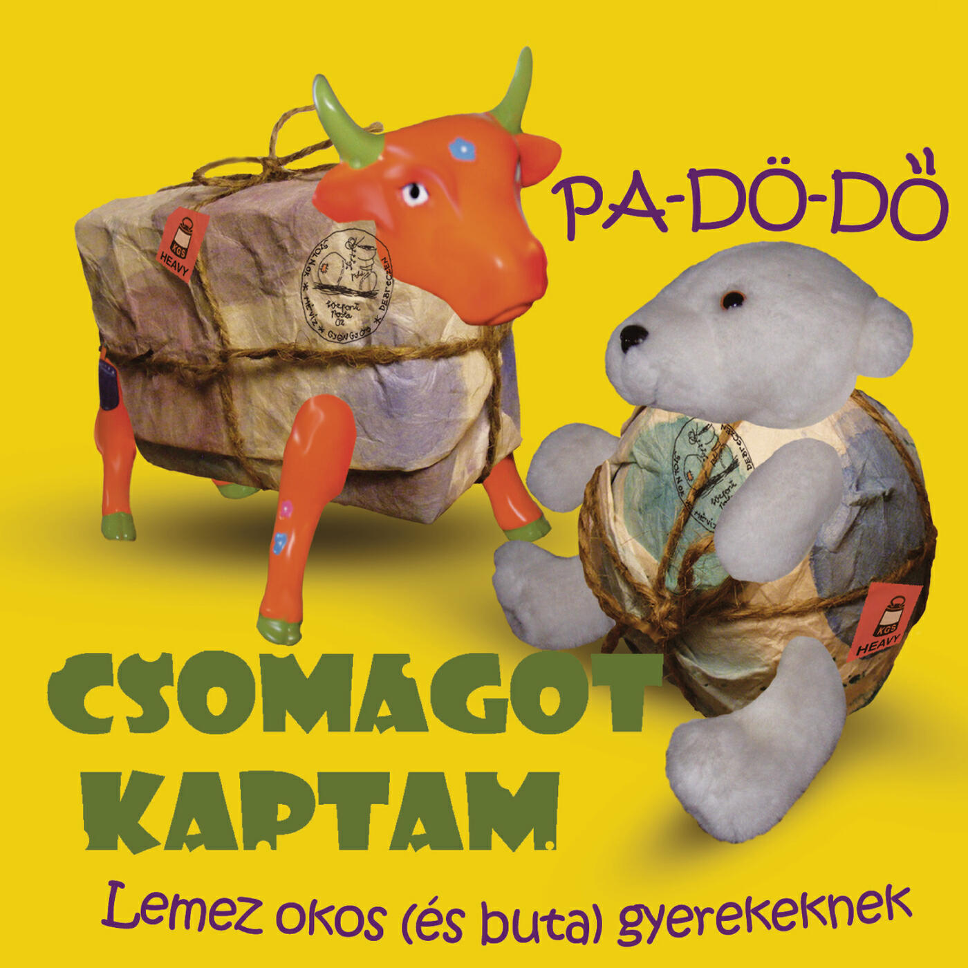PA-DÖ-DŐ - Masiniszta
