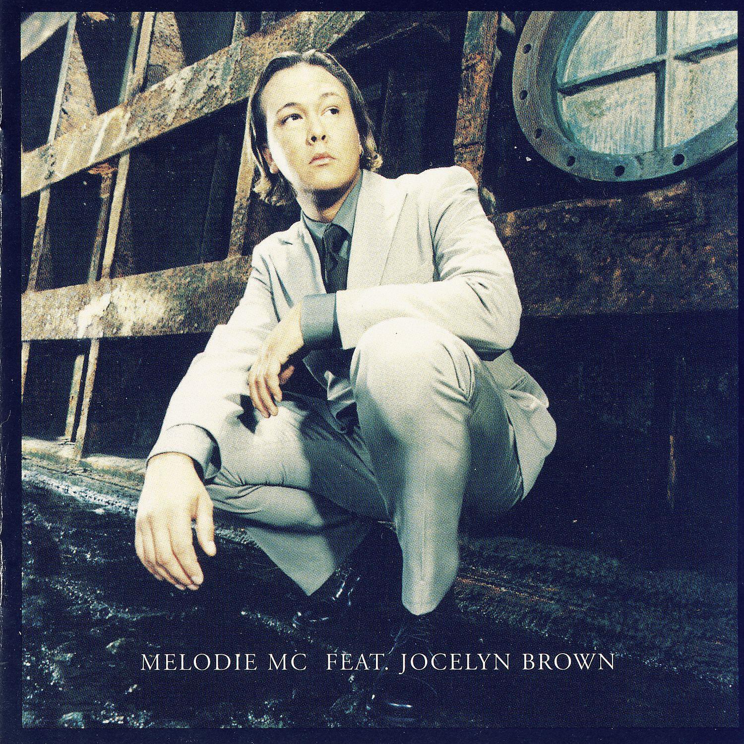 Melodie MC - Embrace the Power (Statikk's Life up Version)