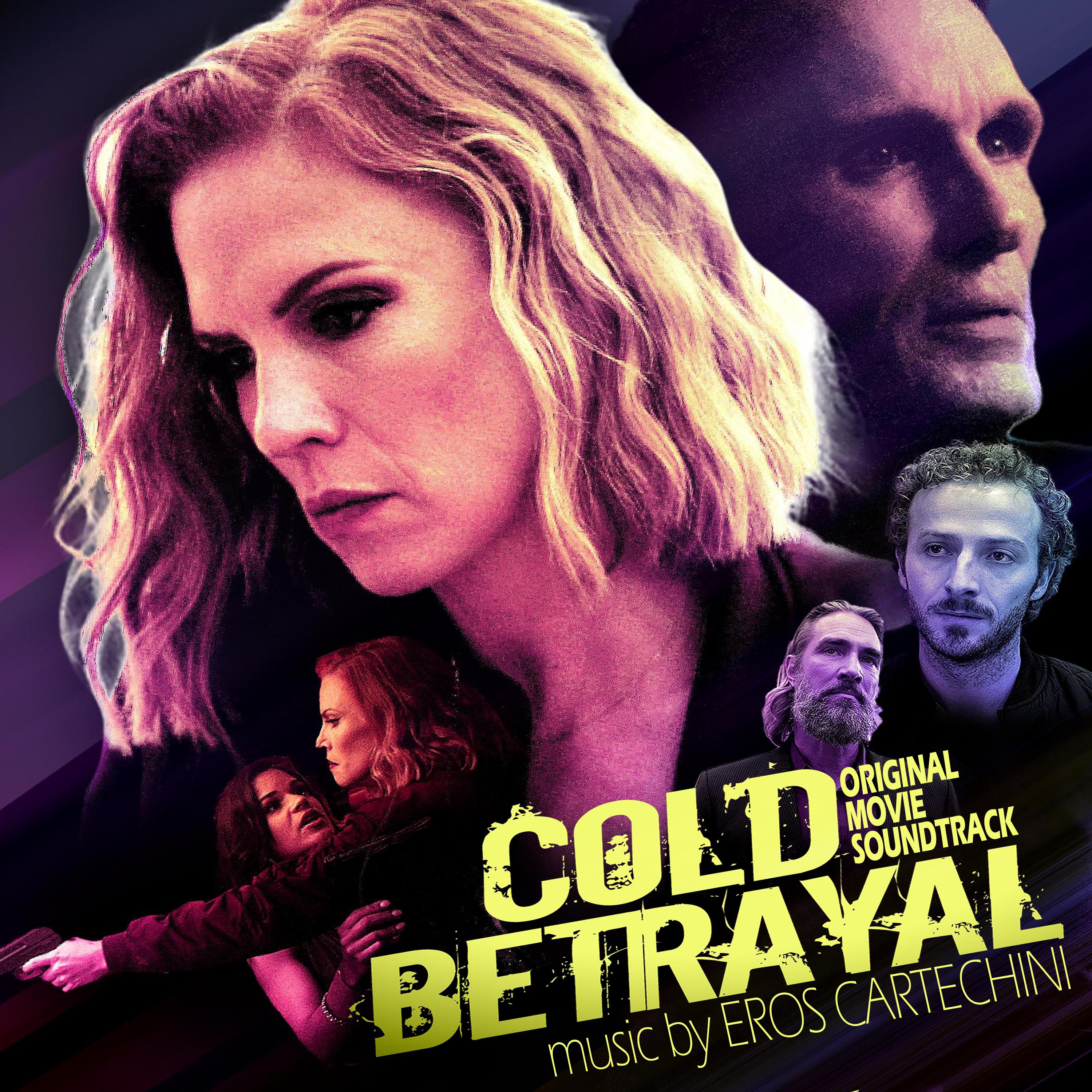 Постер альбома Cold Betrayal