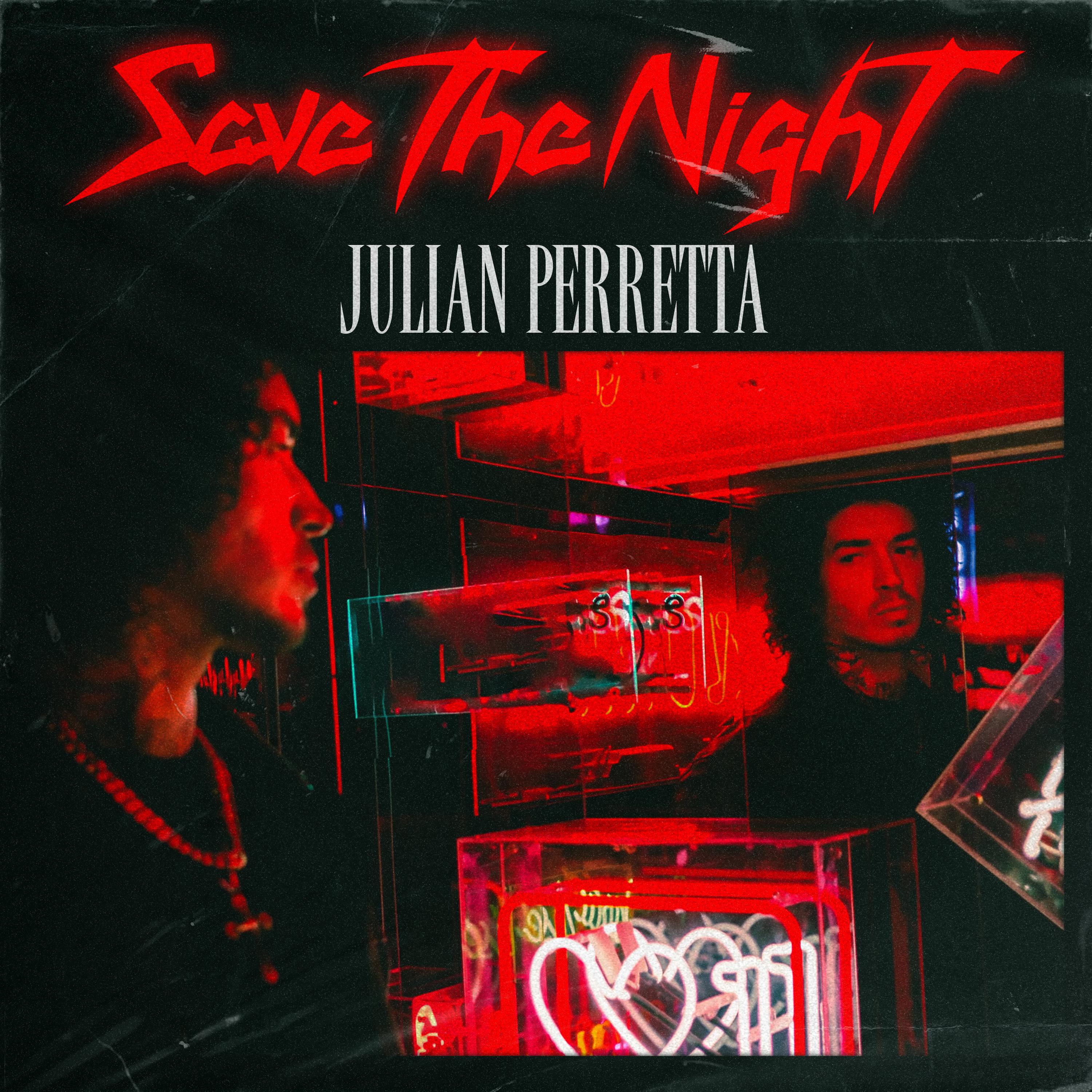 Постер альбома Save The Night