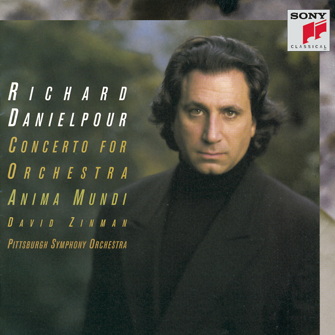 David Zinman - Anima Mundi: II. Lacrimae Rerum