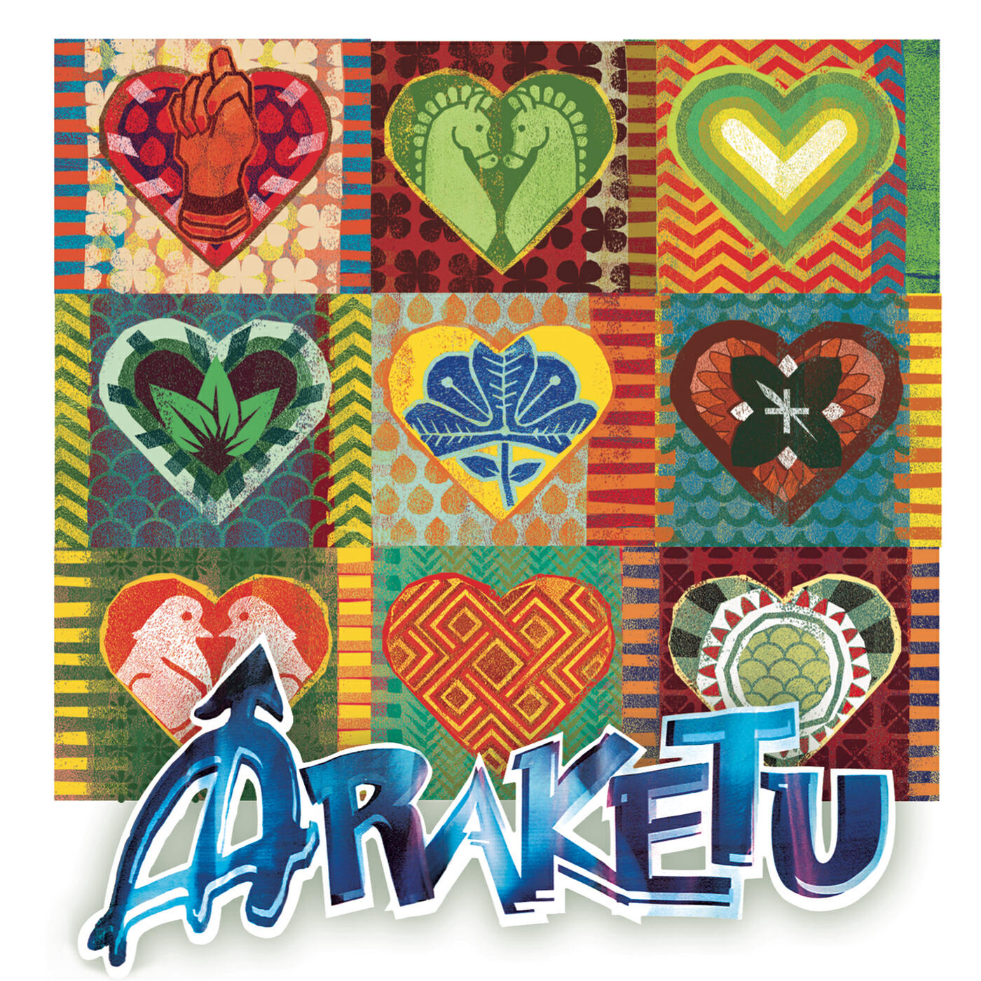 Ara Ketu - Se Liga
