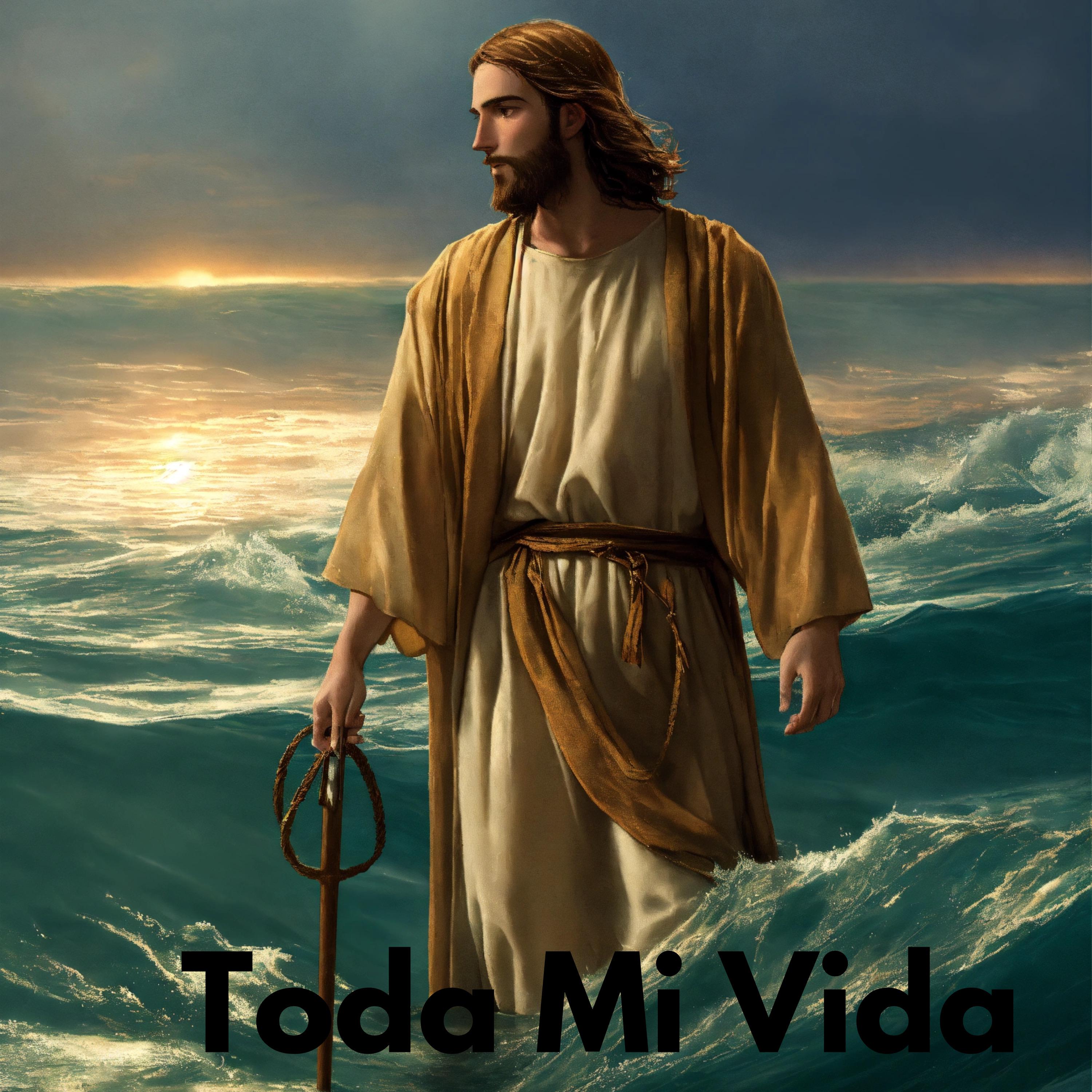 Постер альбома Toda Mi Vida
