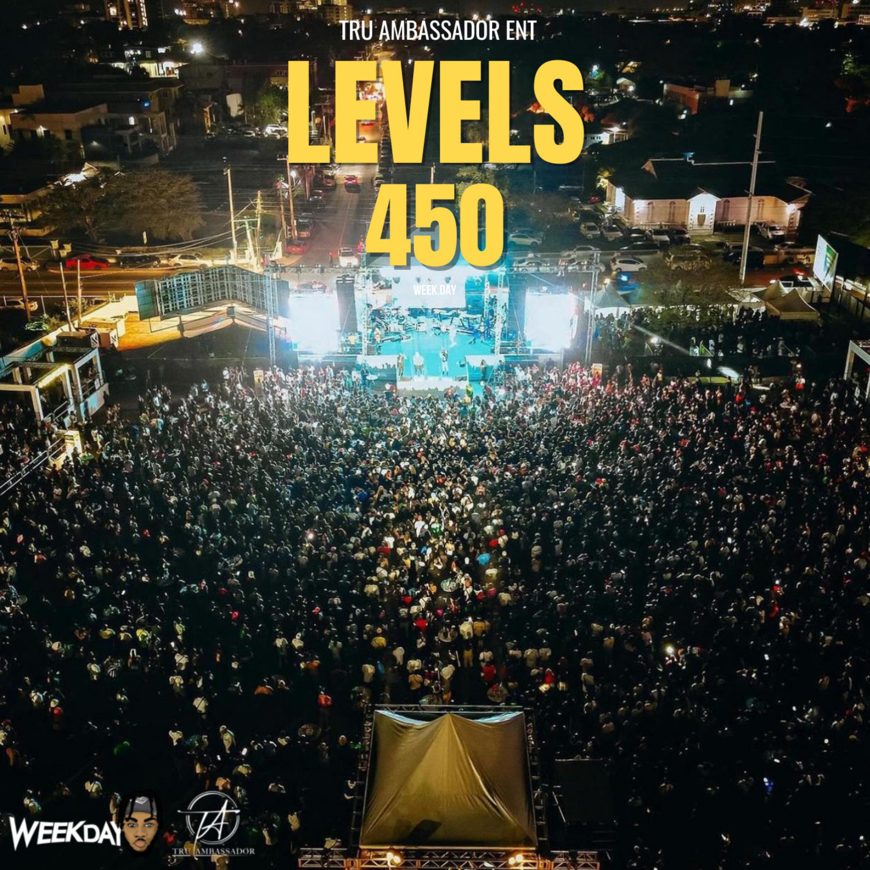 Постер альбома Levels