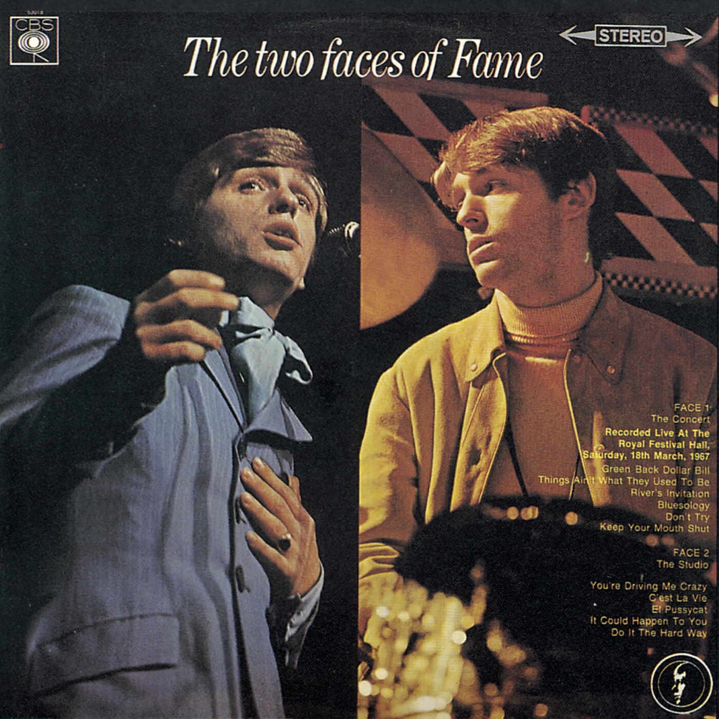 Georgie Fame - Keep Your Big Mouth Shut