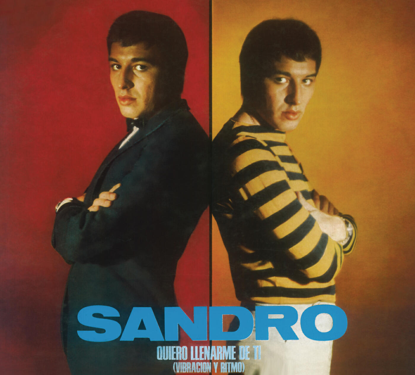 Sandro - Un Poquito Ahora (A little bit now)