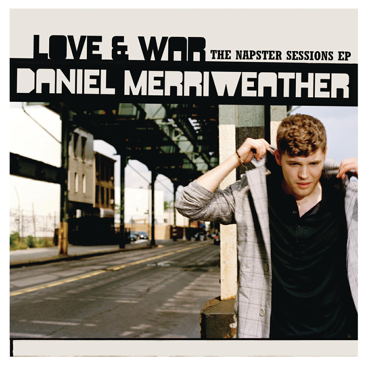 Daniel Merriweather - Cigarettes (Napster Live)