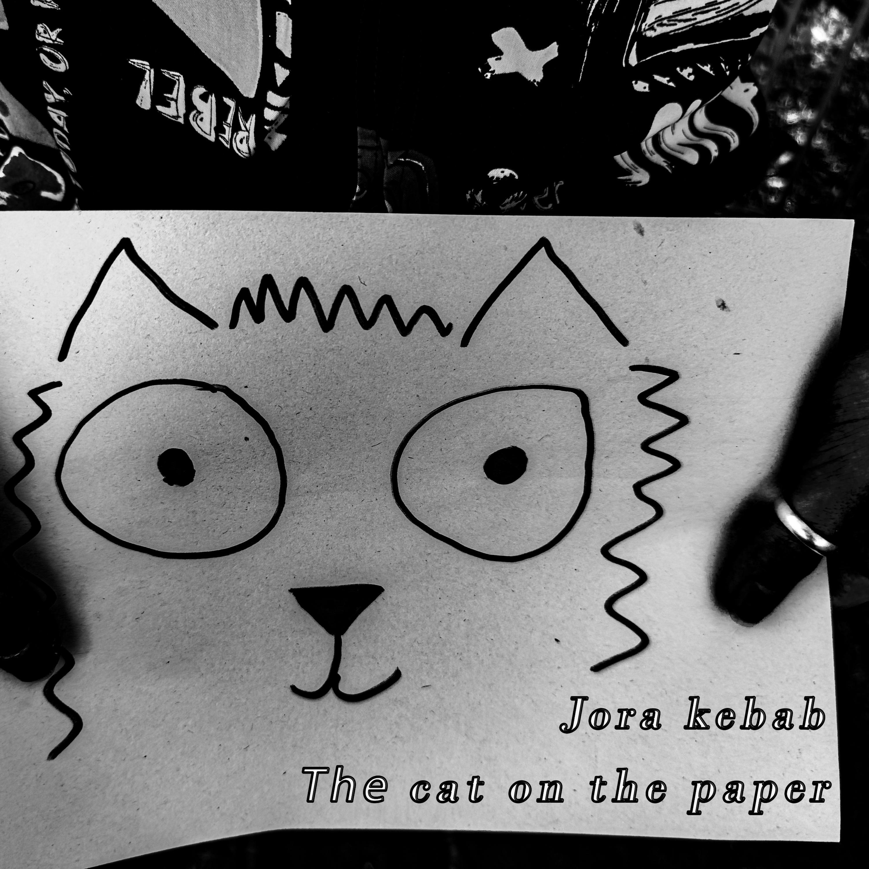 Постер альбома The Cat on the Paper