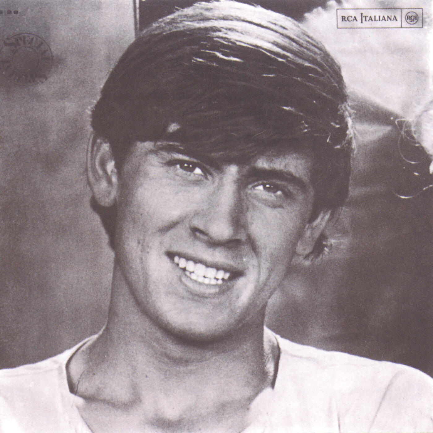 Gianni Morandi - Dammi La Mano Per Ricominciare