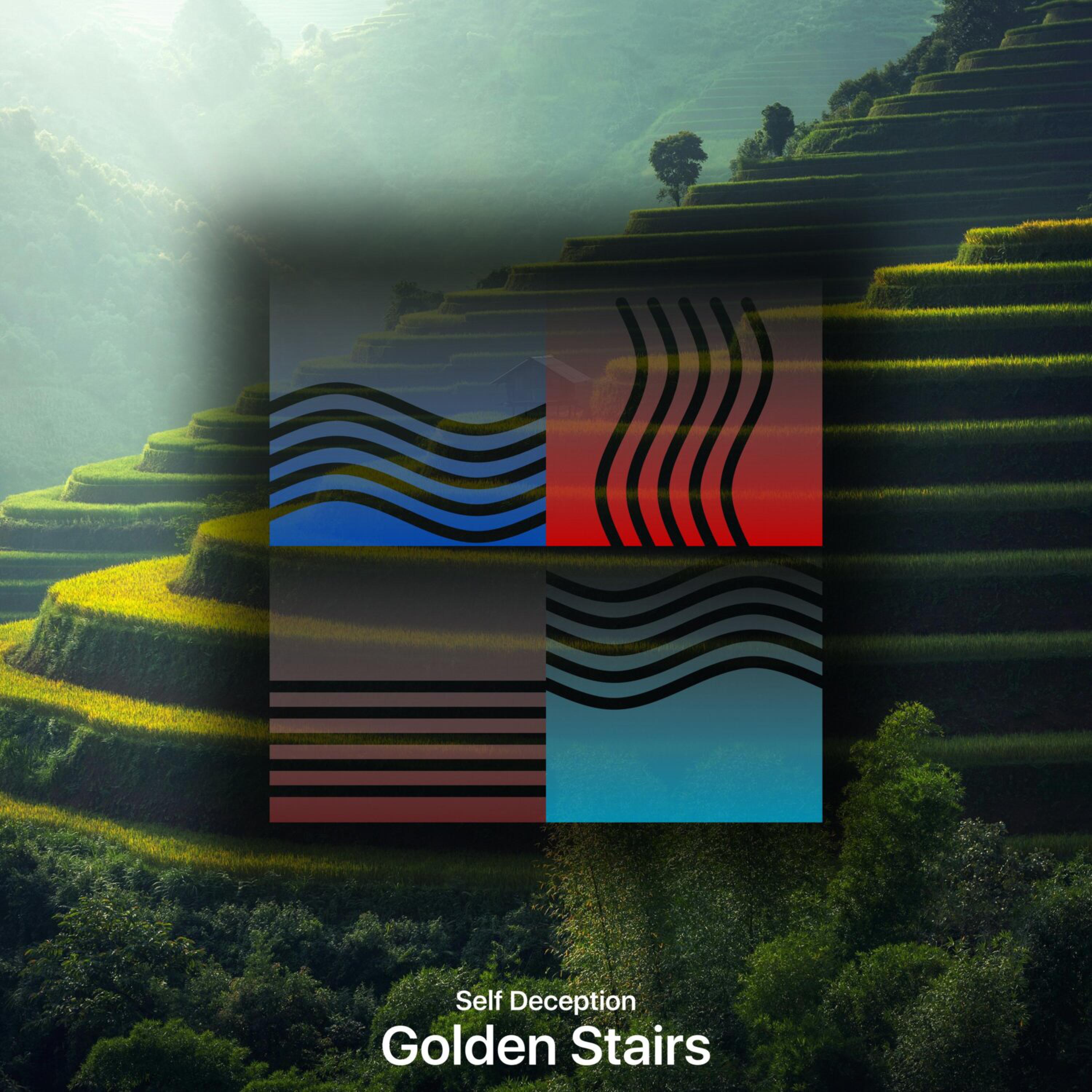 Постер альбома Golden Stairs