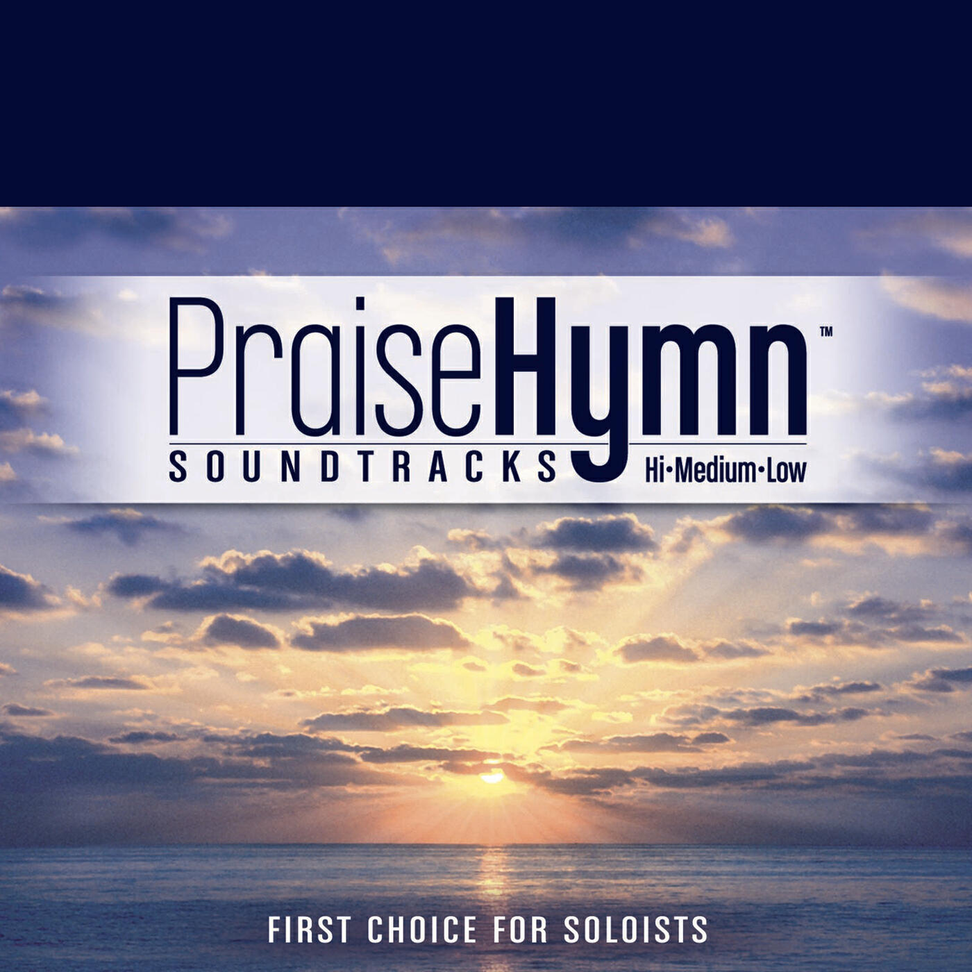 Praise Hymn Tracks - There's A Place For Us (Low With Background Vocals) ([Performance Track])