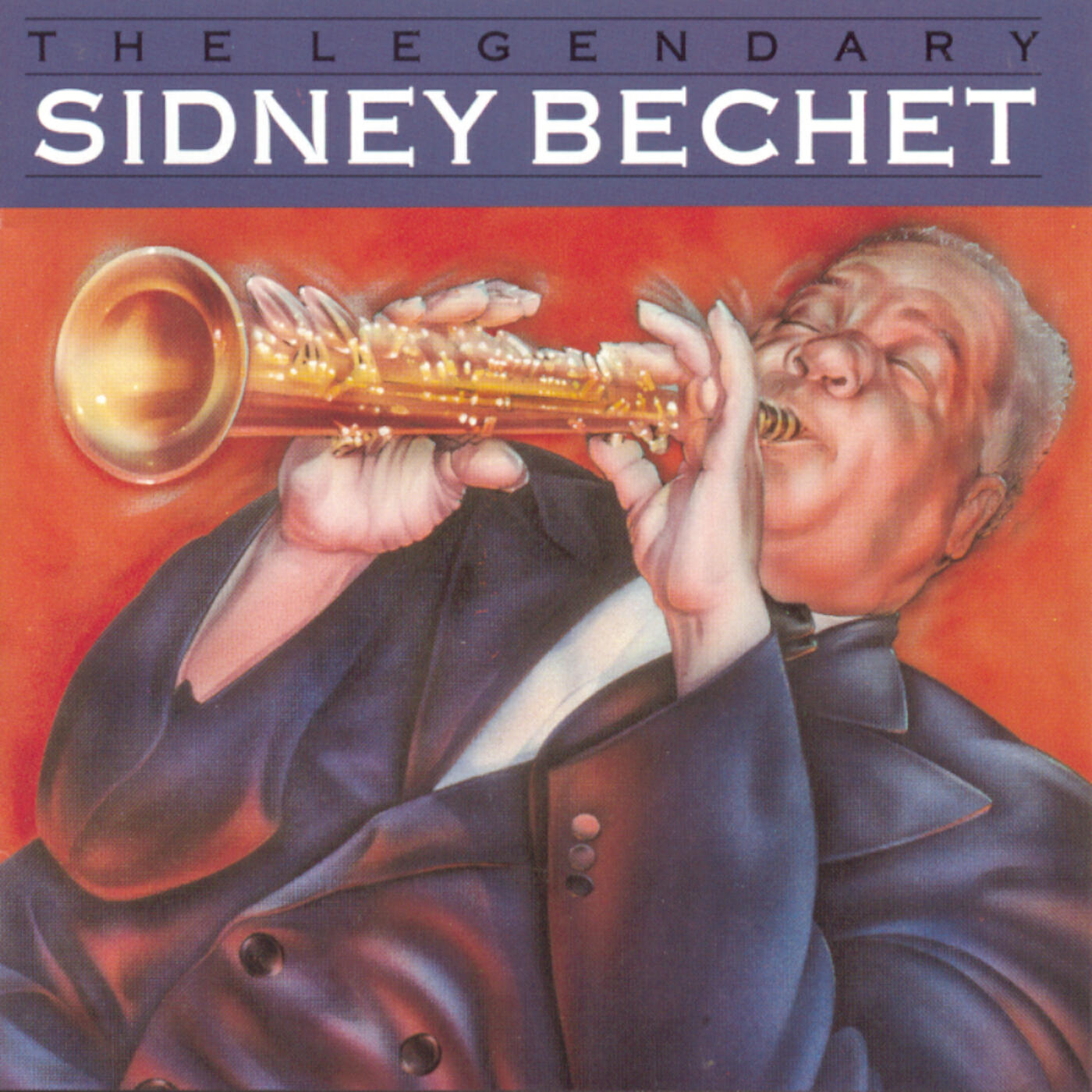 Sidney Bechet & His New Orleans Feetwarmers - Sidney's Blues