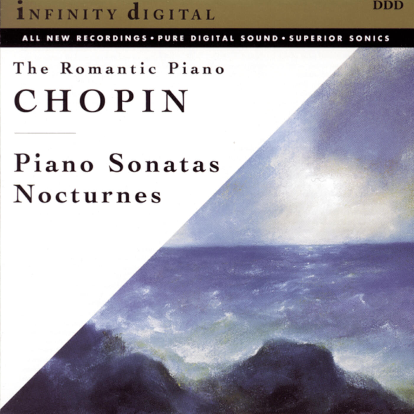 Daniel Pollack - Piano Sonata No. 3 in B Minor, Op. 58: I. Allegro maestoso