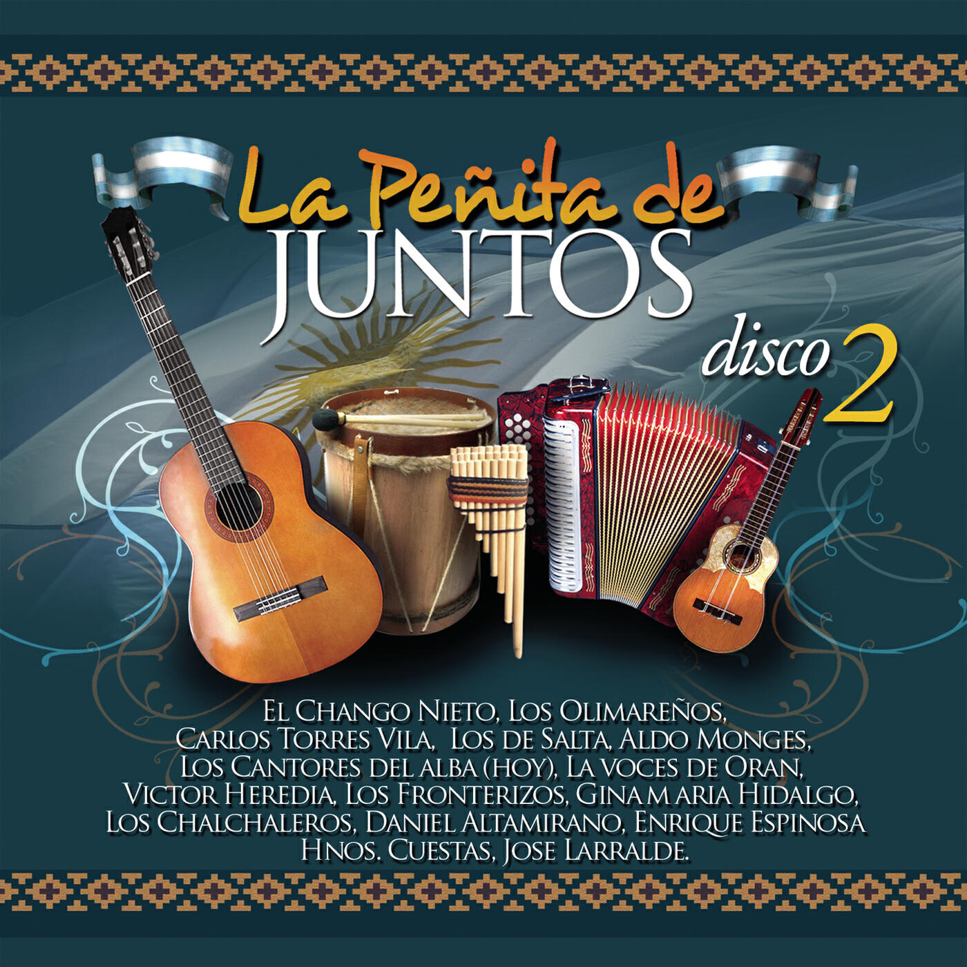 Los Chalchaleros - Sapo Cancionero (Remastered 2003)