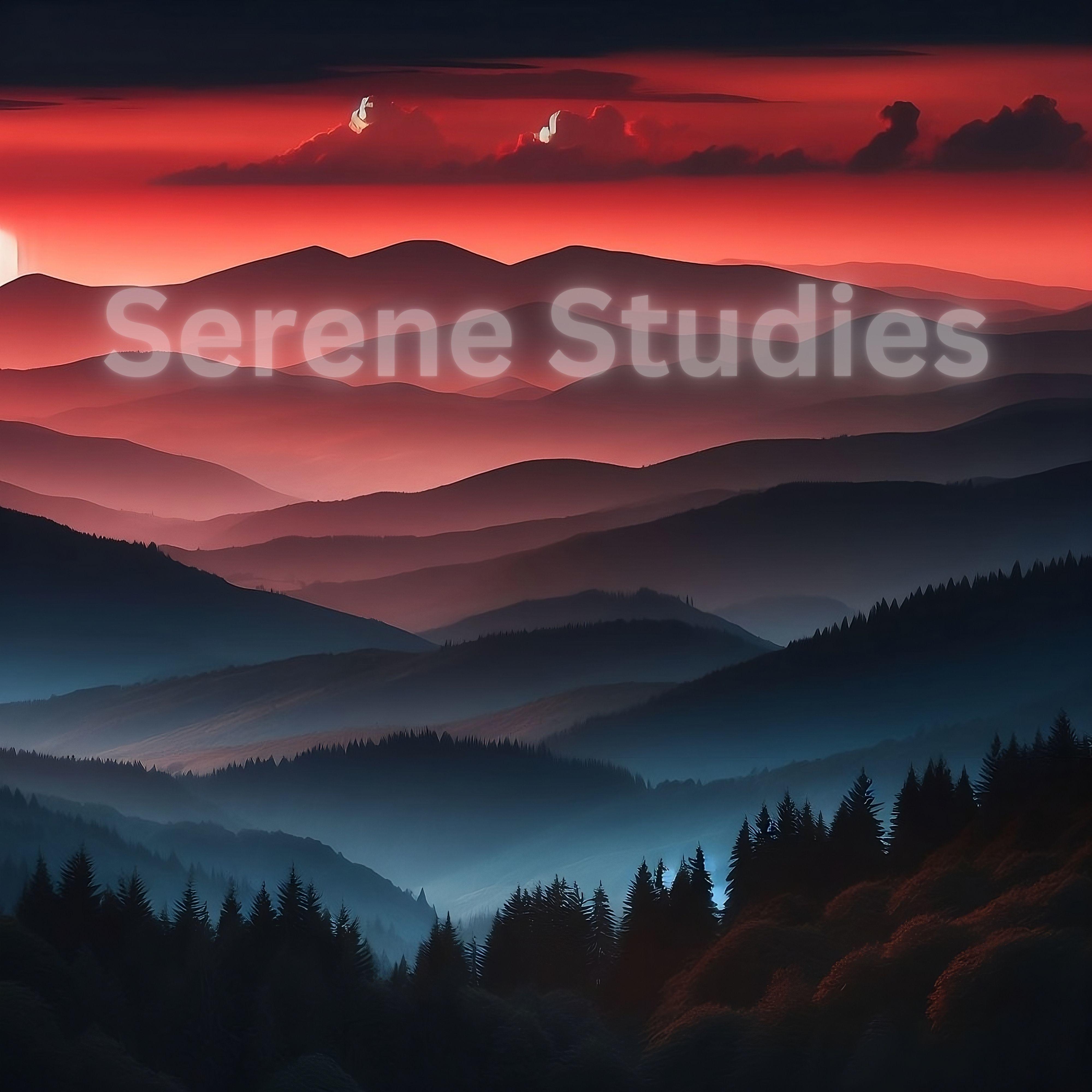 Постер альбома Serene Studies