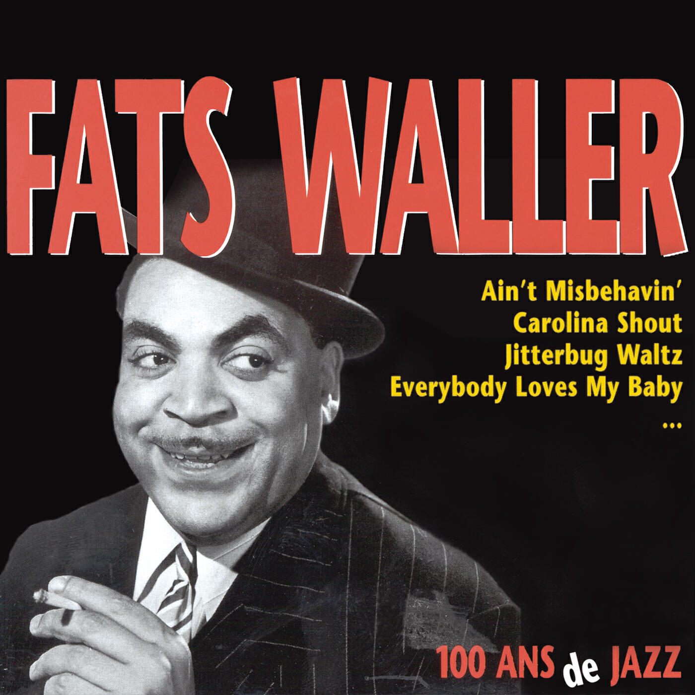 Fats Waller & His Rhythm And His Orchestra - The Jitterbug Waltz (Remastered 1989)