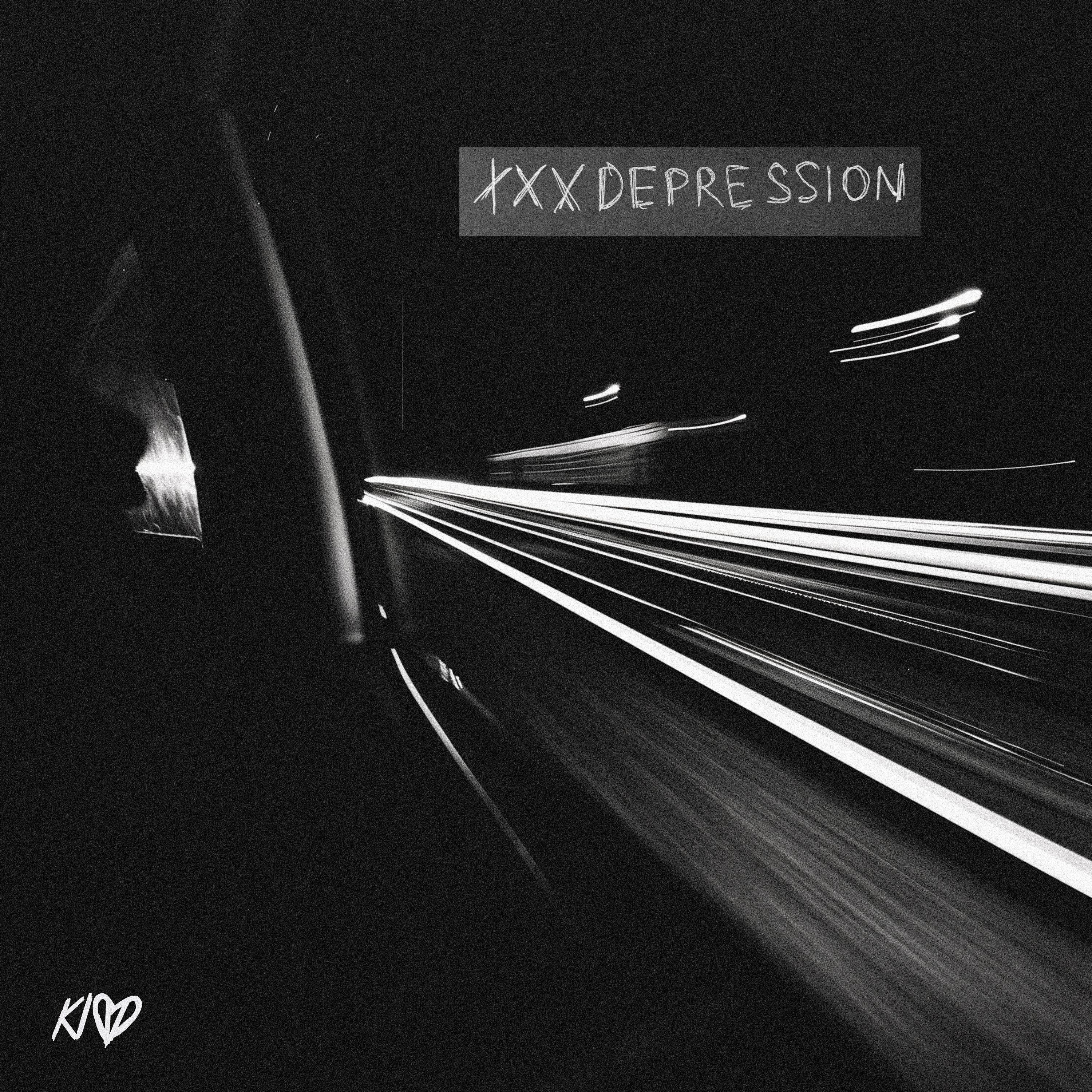Постер альбома xxxdepression