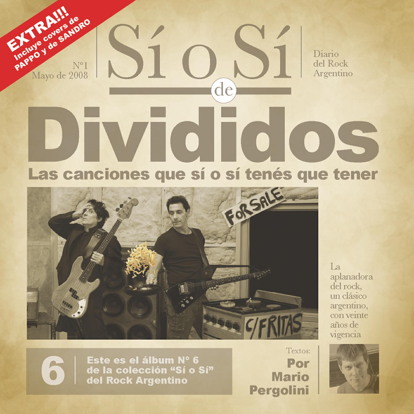Divididos - Aburridos Peligrosos