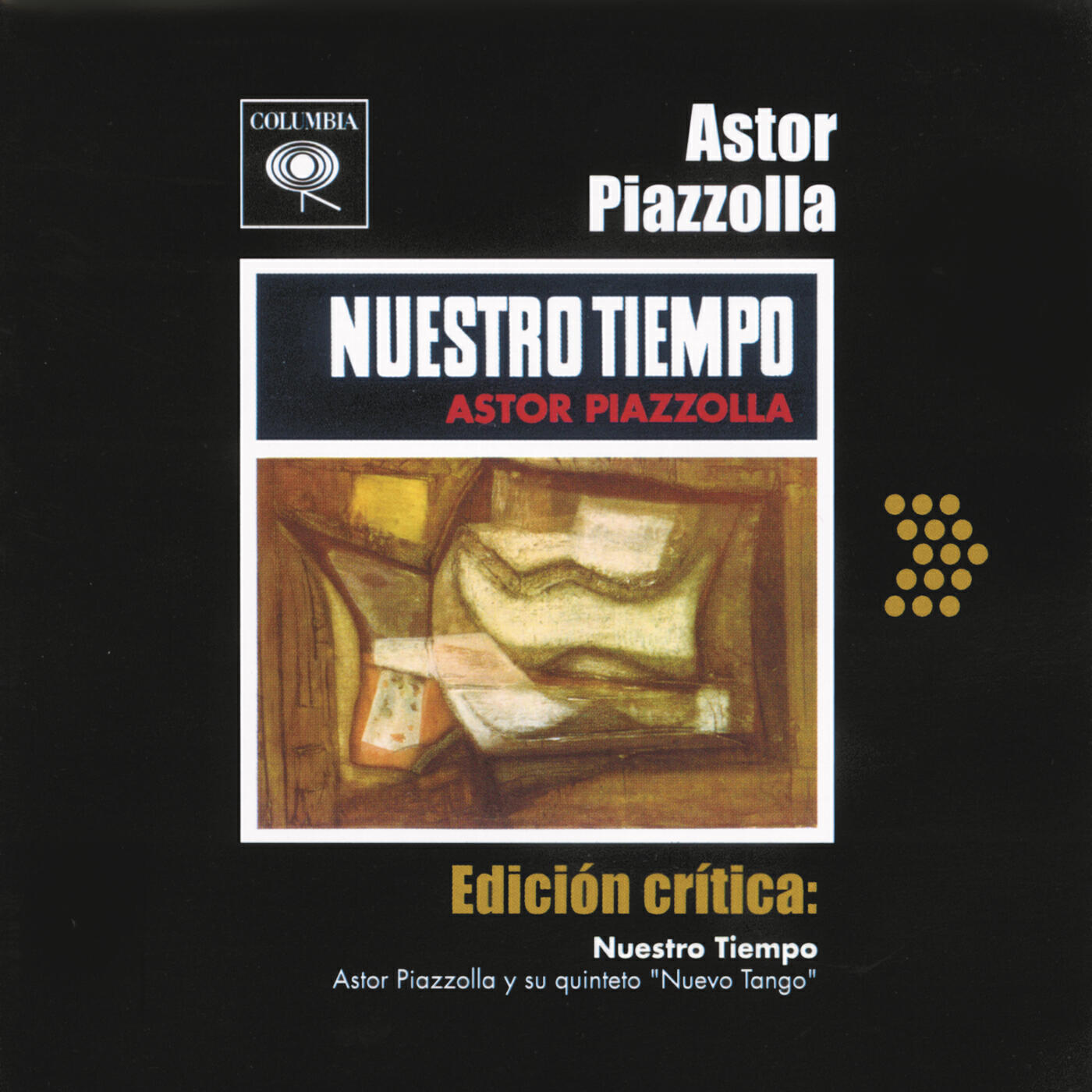 Astor Piazzolla - Todo Fue