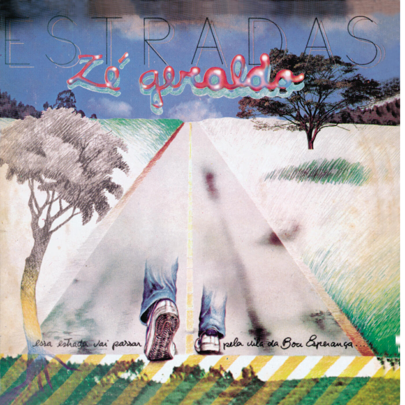 Geraldo Zé - Como Diria Bob Dylan (Album Version)