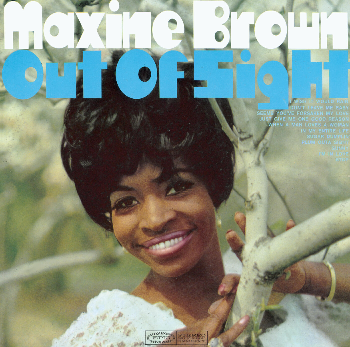 Maxine Brown - In My Entire Life