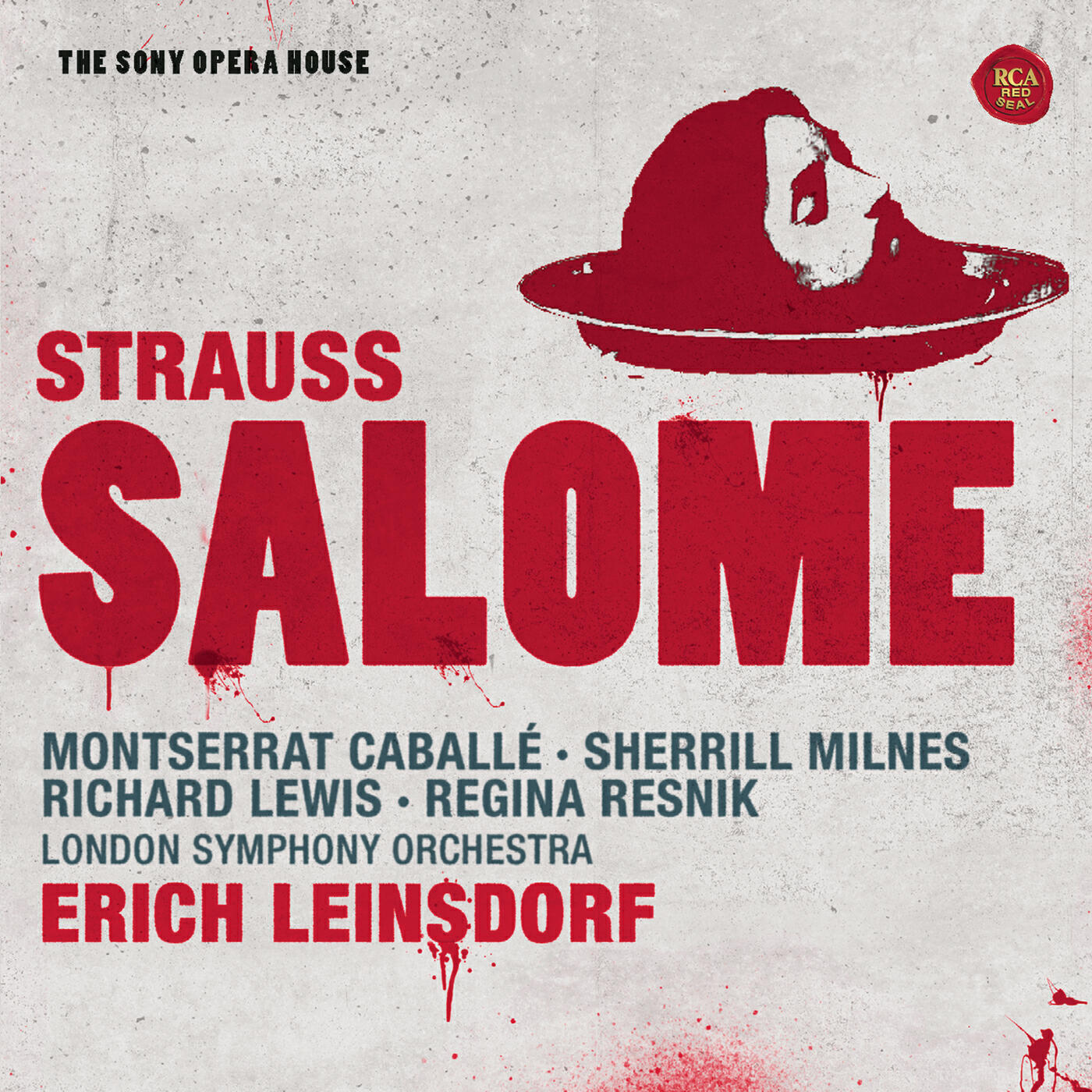 Erich Leinsdorf - Salome: Wo ist Salome? Wo ist die Prinzessin?