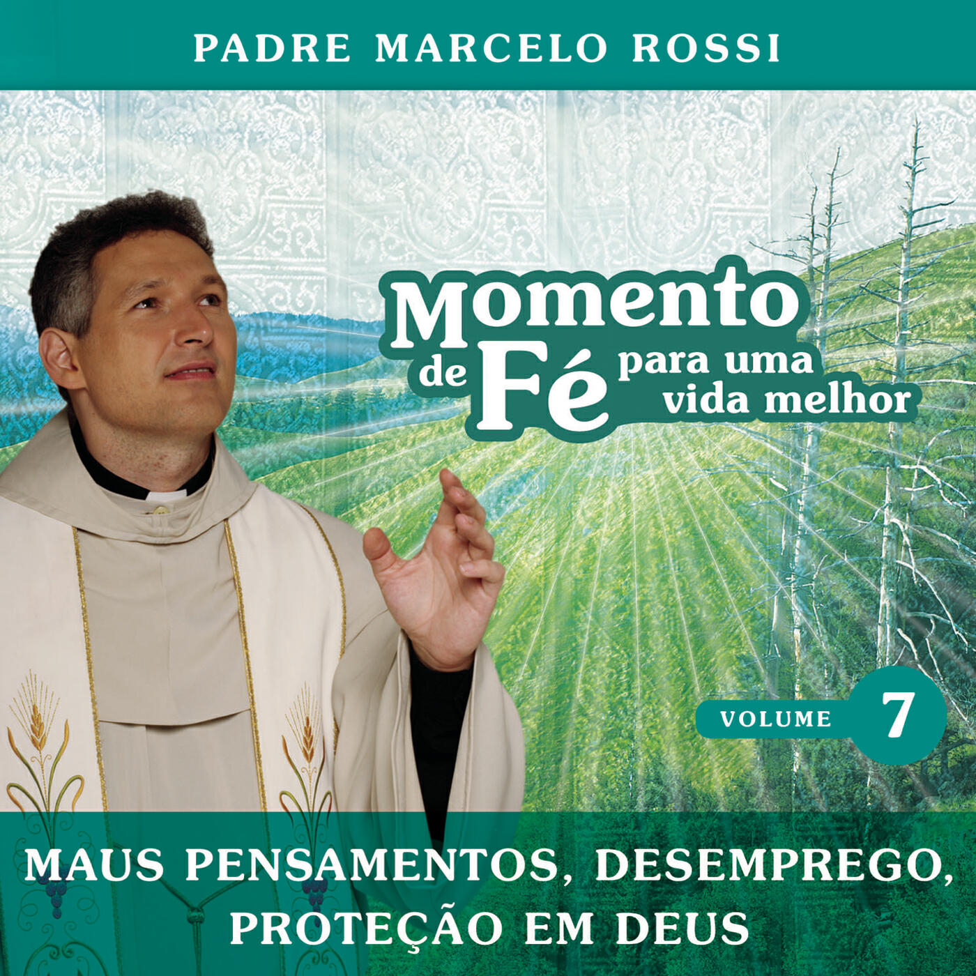 Padre Marcelo Rossi - Chamada Promocional (7 Ao 8)