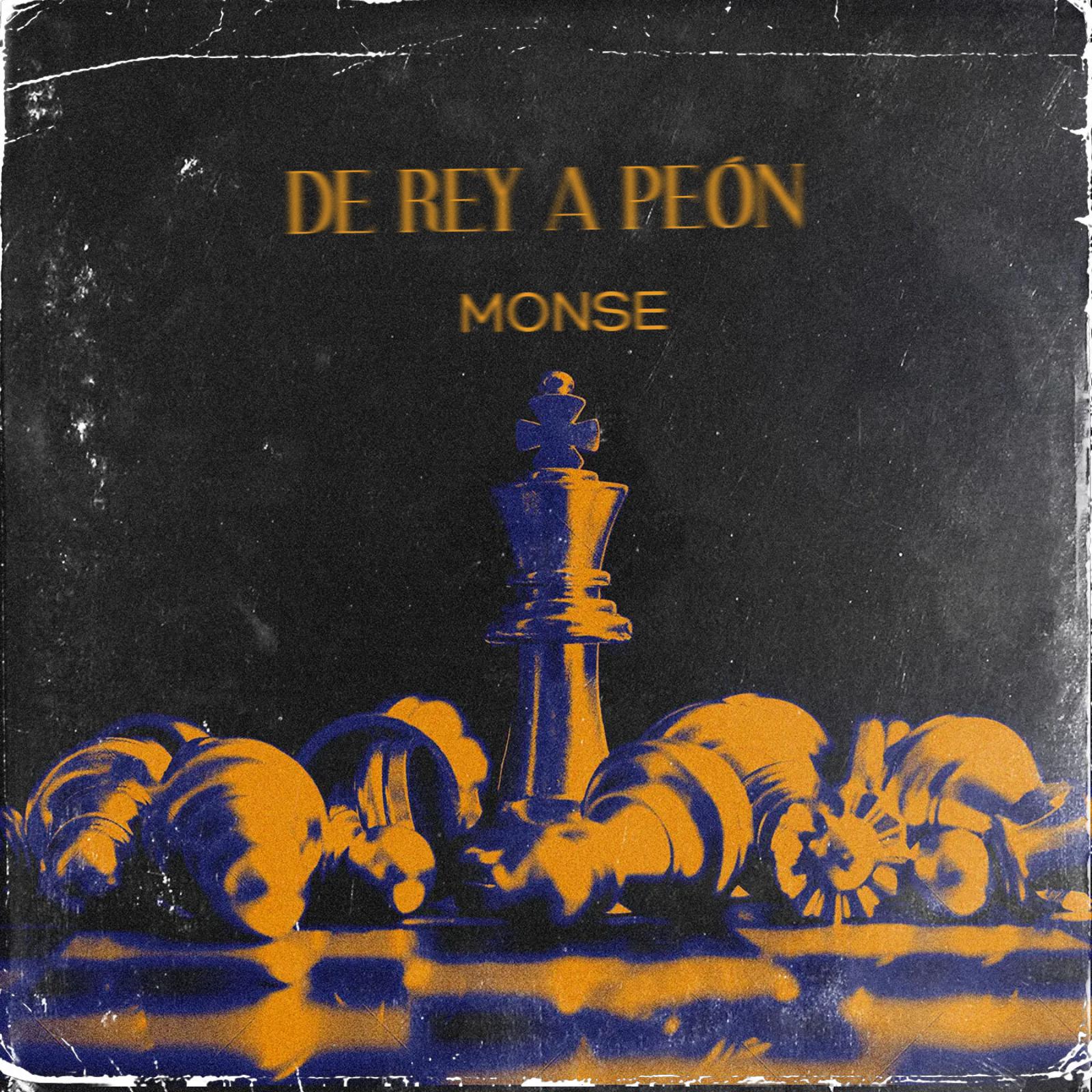 Постер альбома De Rey a Peón