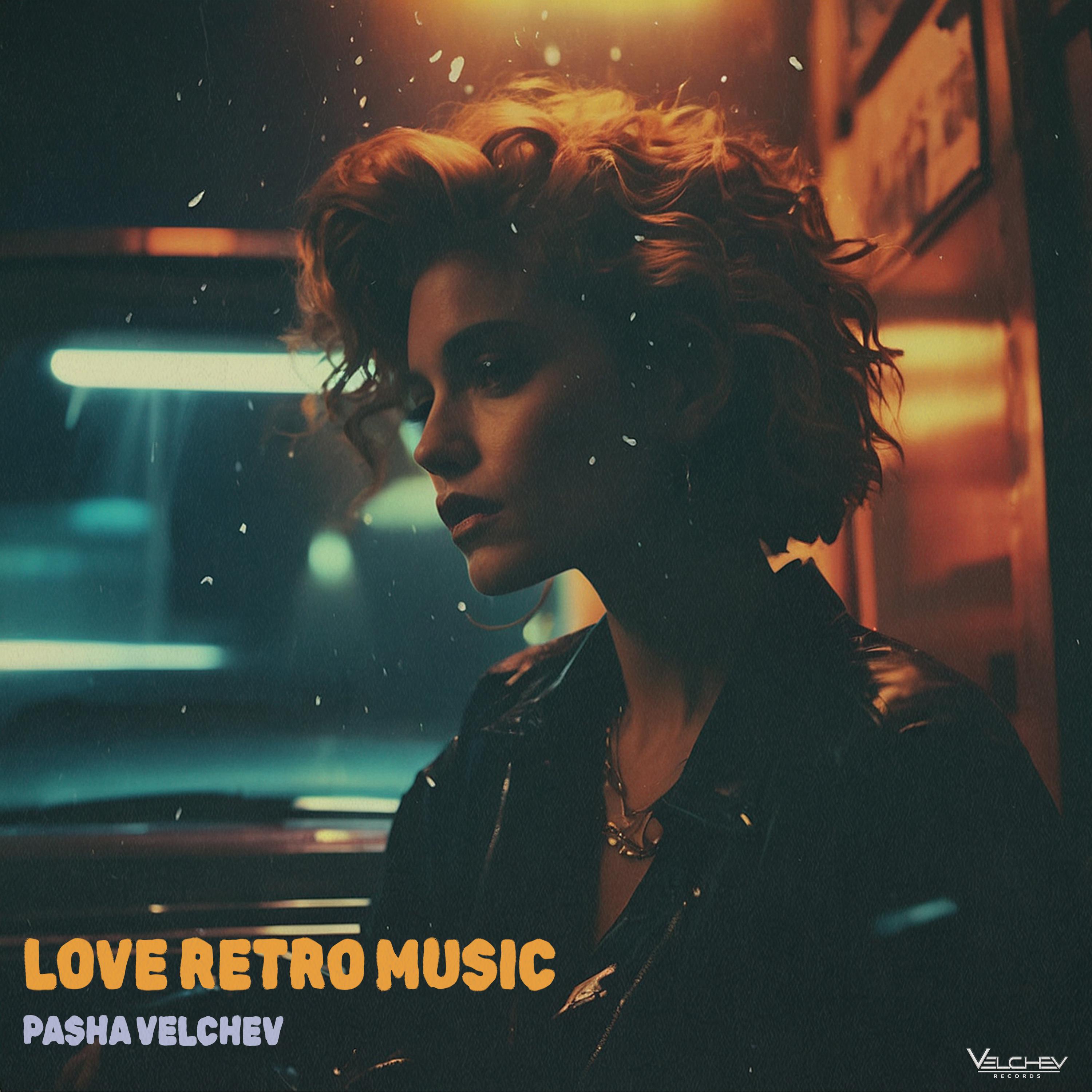 Постер альбома Love Retro Music