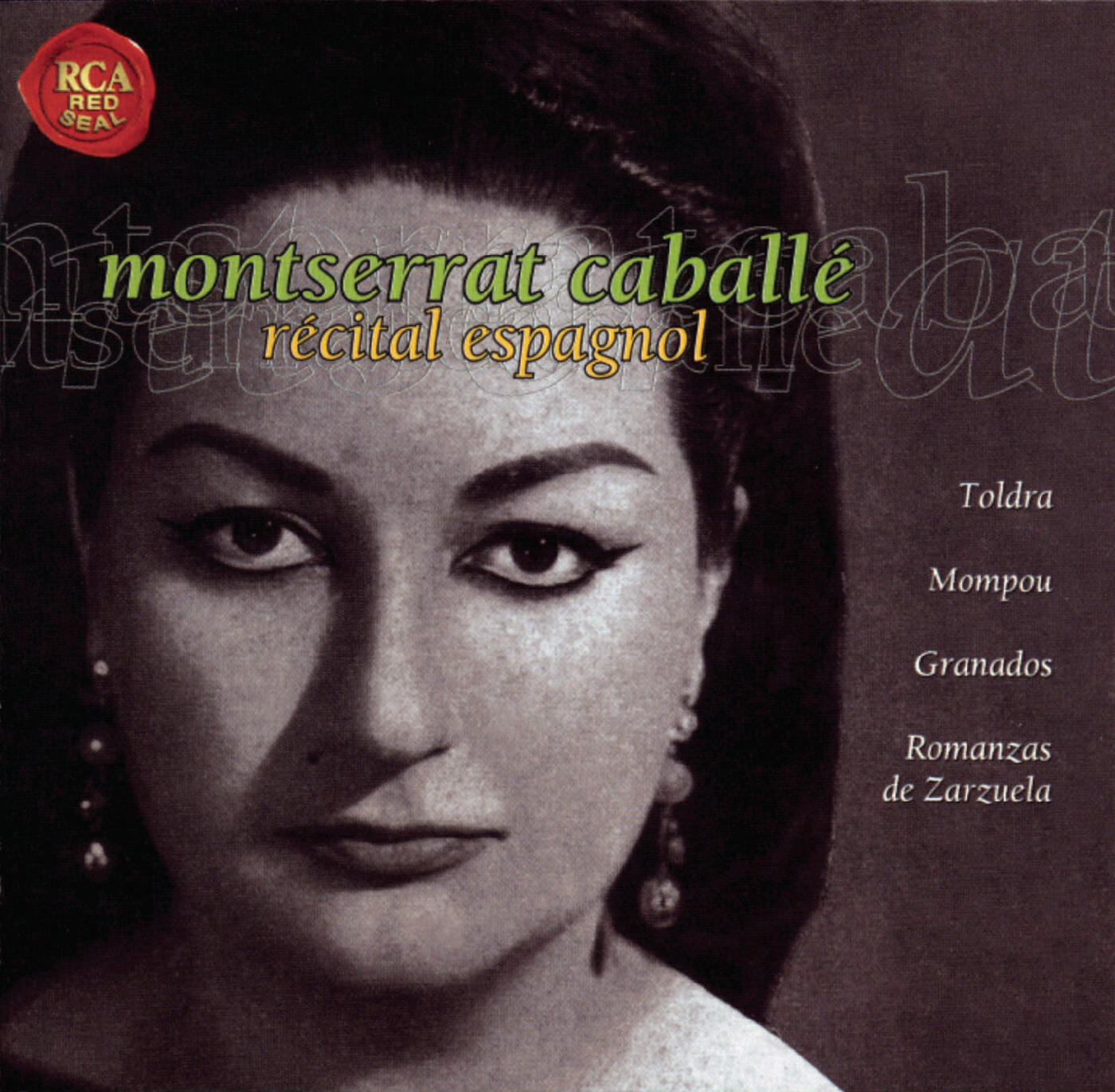 Montserrat Caballè - Cançó de la Fira