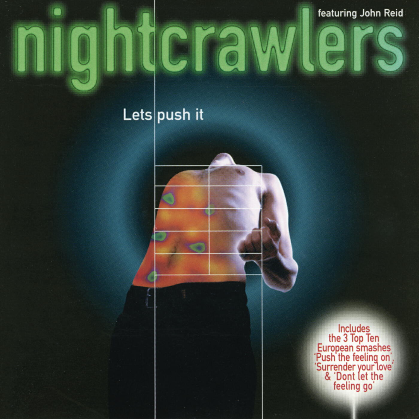 Nightcrawlers - Just Like Before