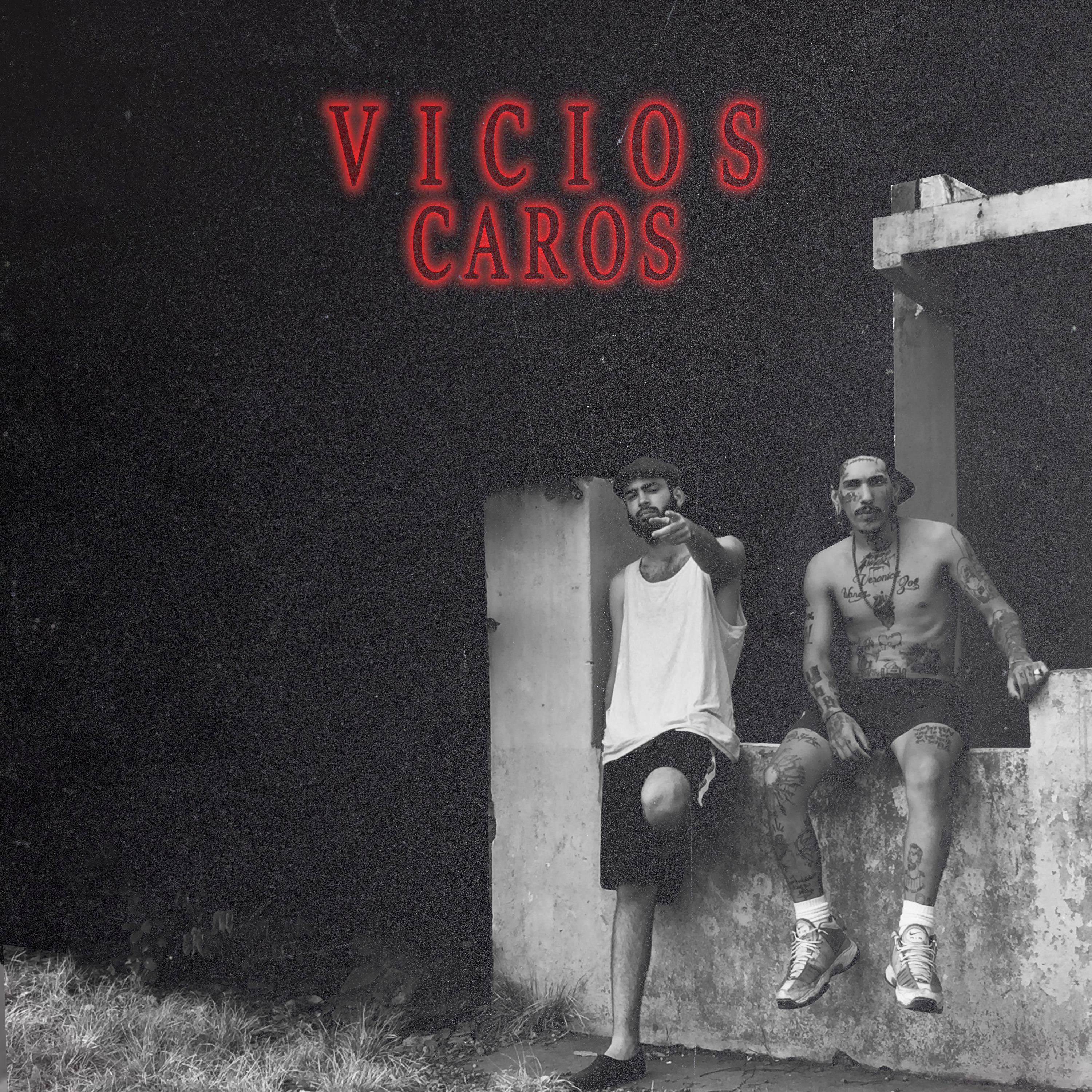 Постер альбома Vicios Caros