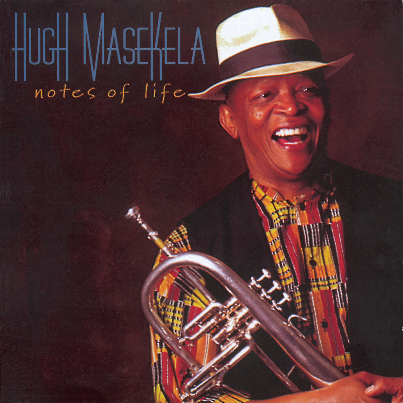 Hugh Masekela - Talking Thoughts (Album Version)