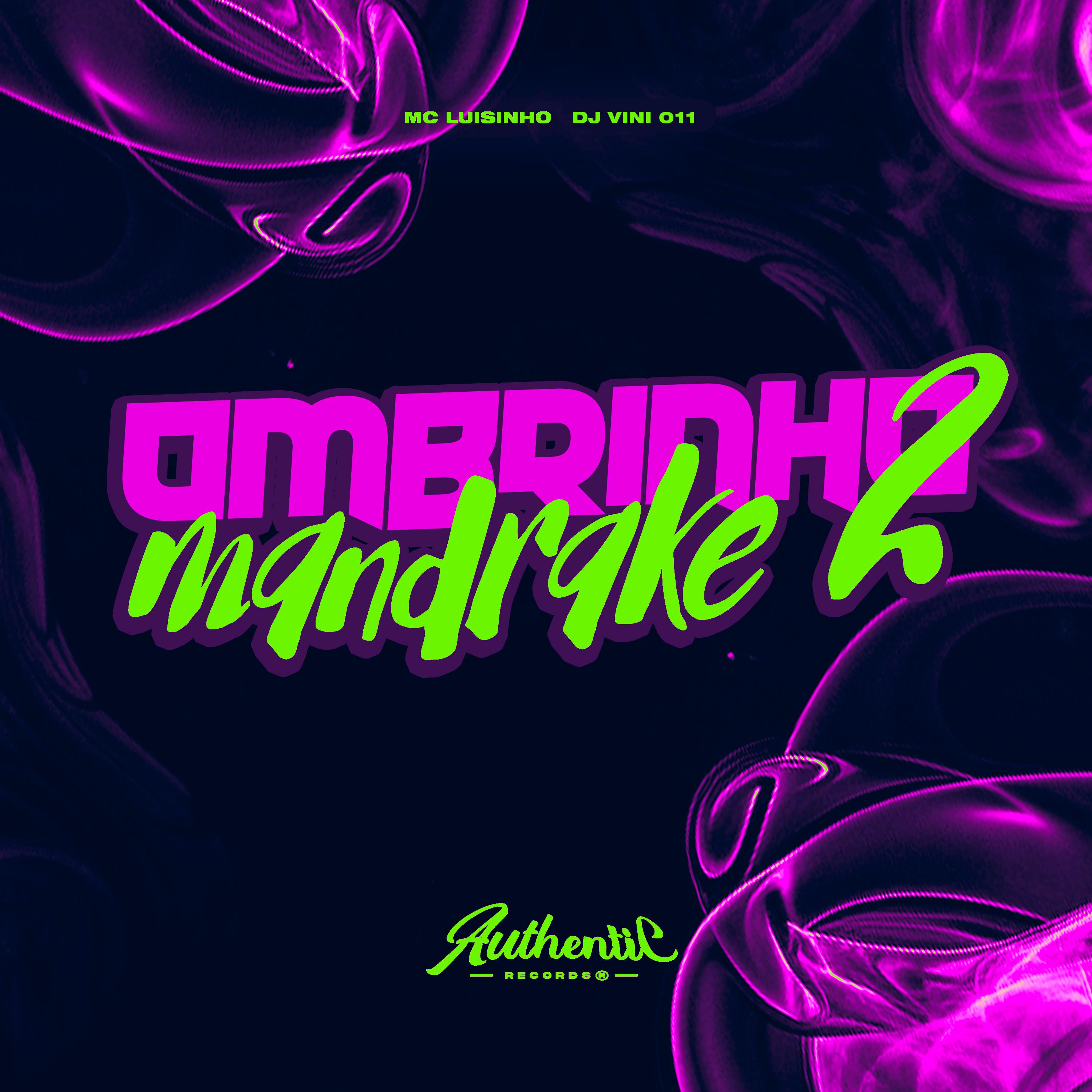 Постер альбома Ombrinho Mandrake 2
