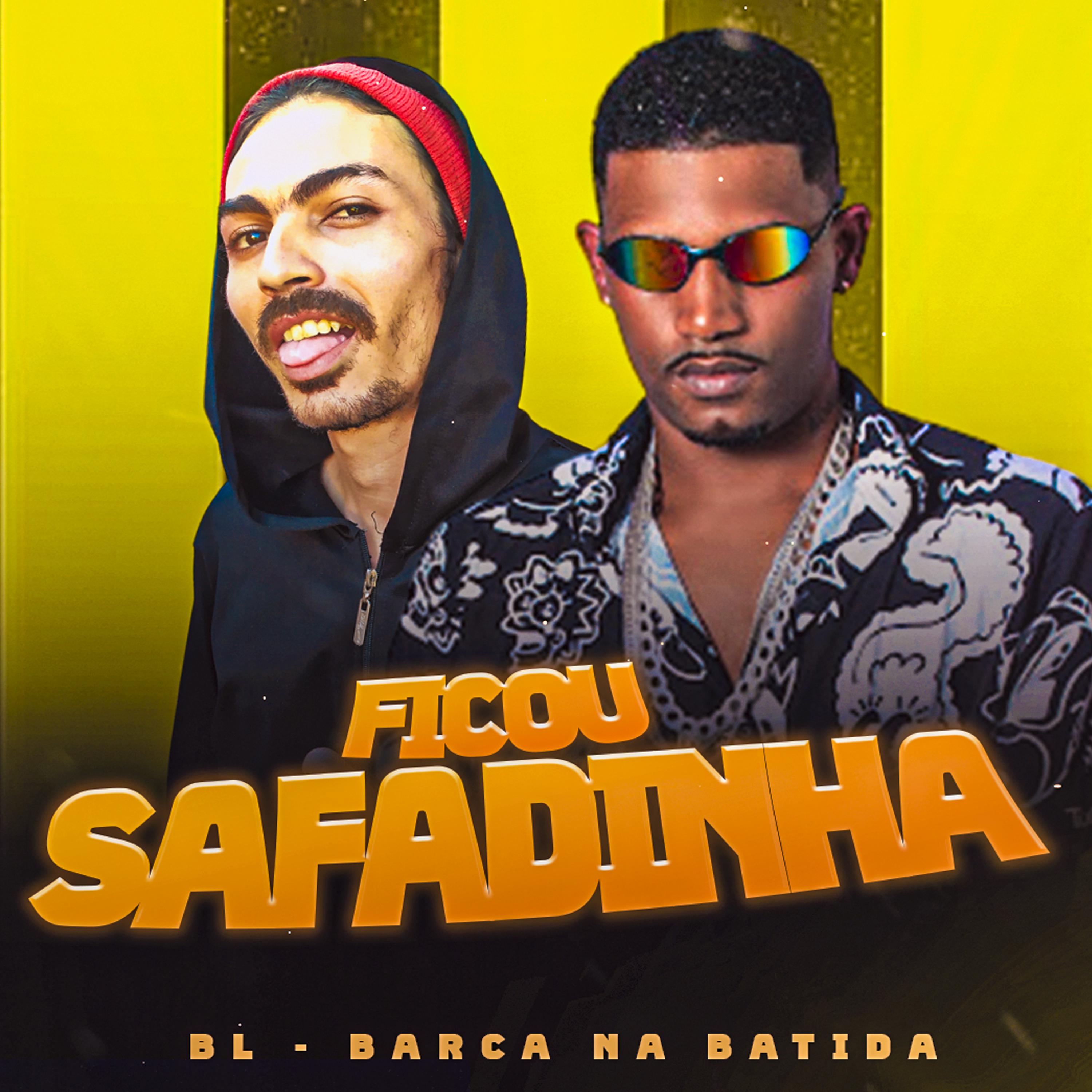 Постер альбома Ficou Safadinha