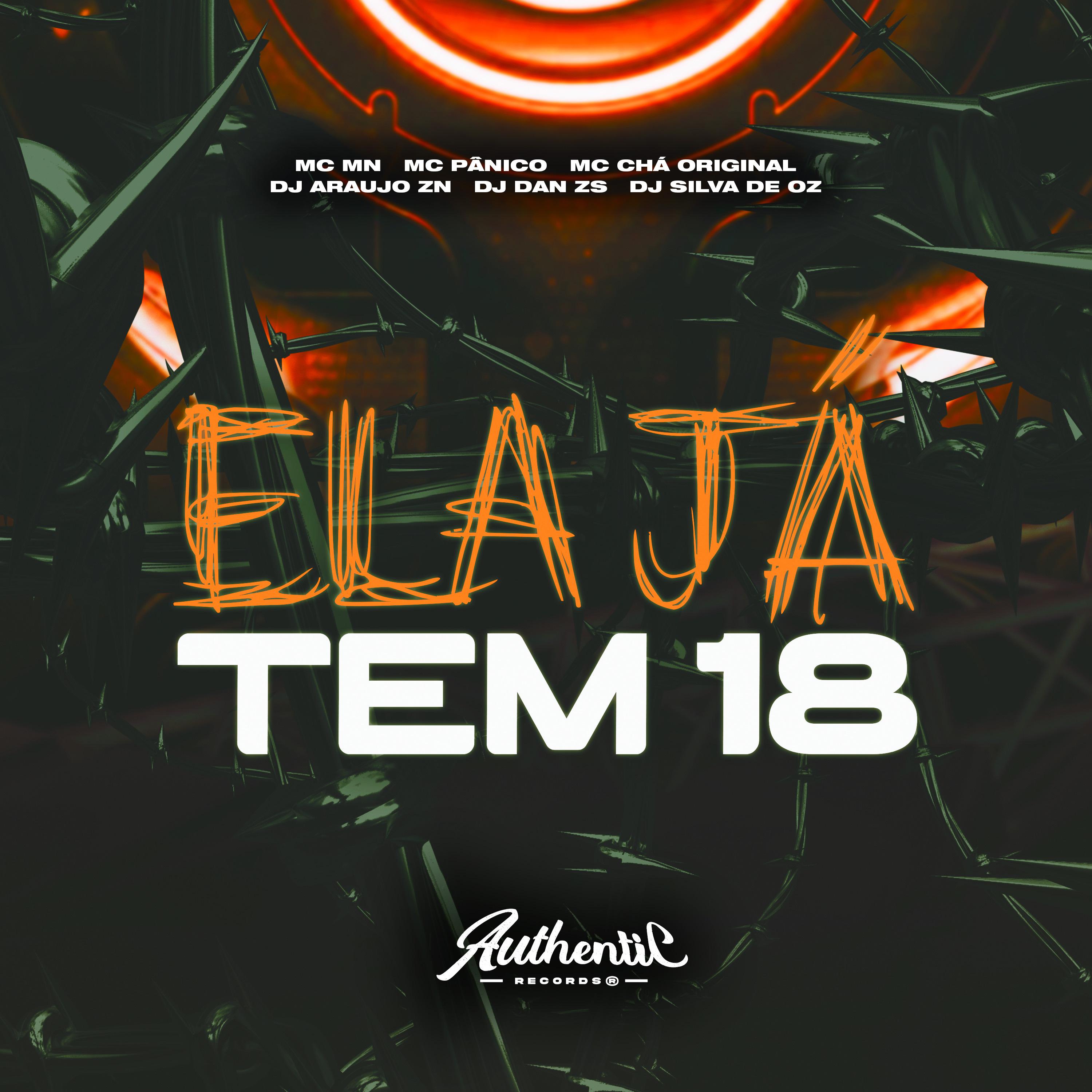 Постер альбома Ela Já Tem 18