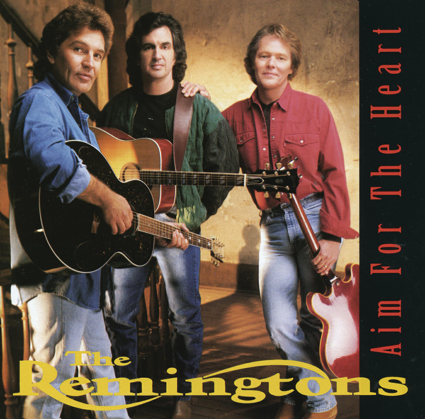 The Remingtons - She's All I've Got Going Now
