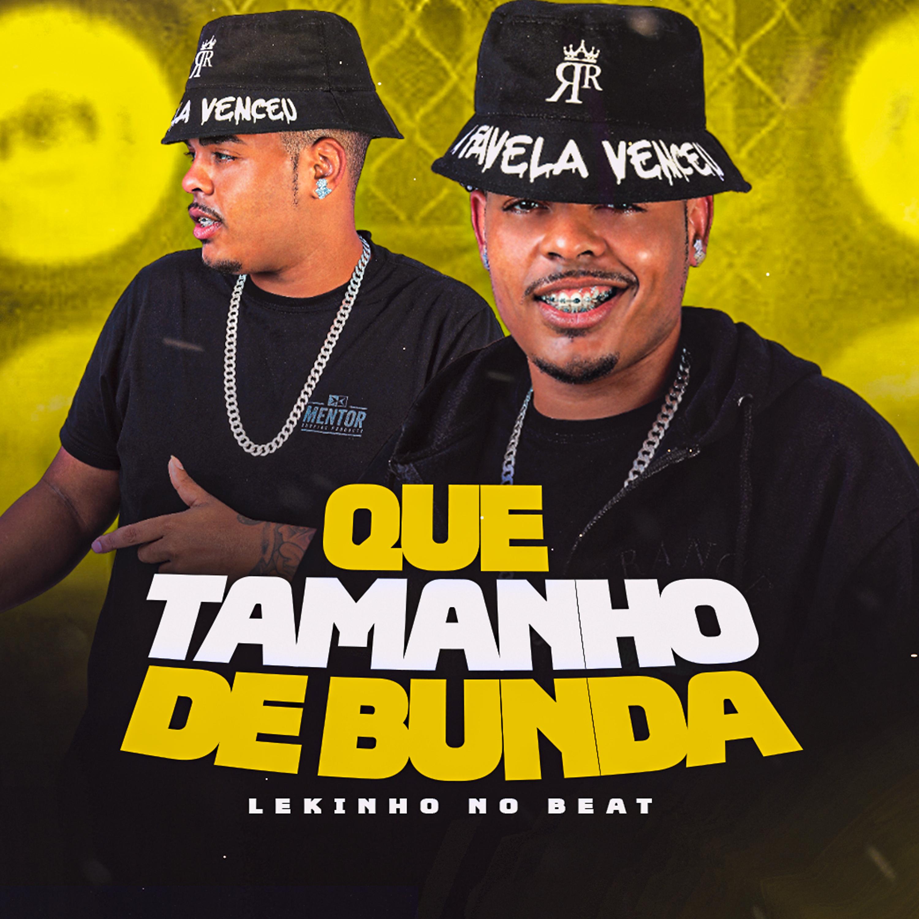 Постер альбома Que Tamanho de Bunda