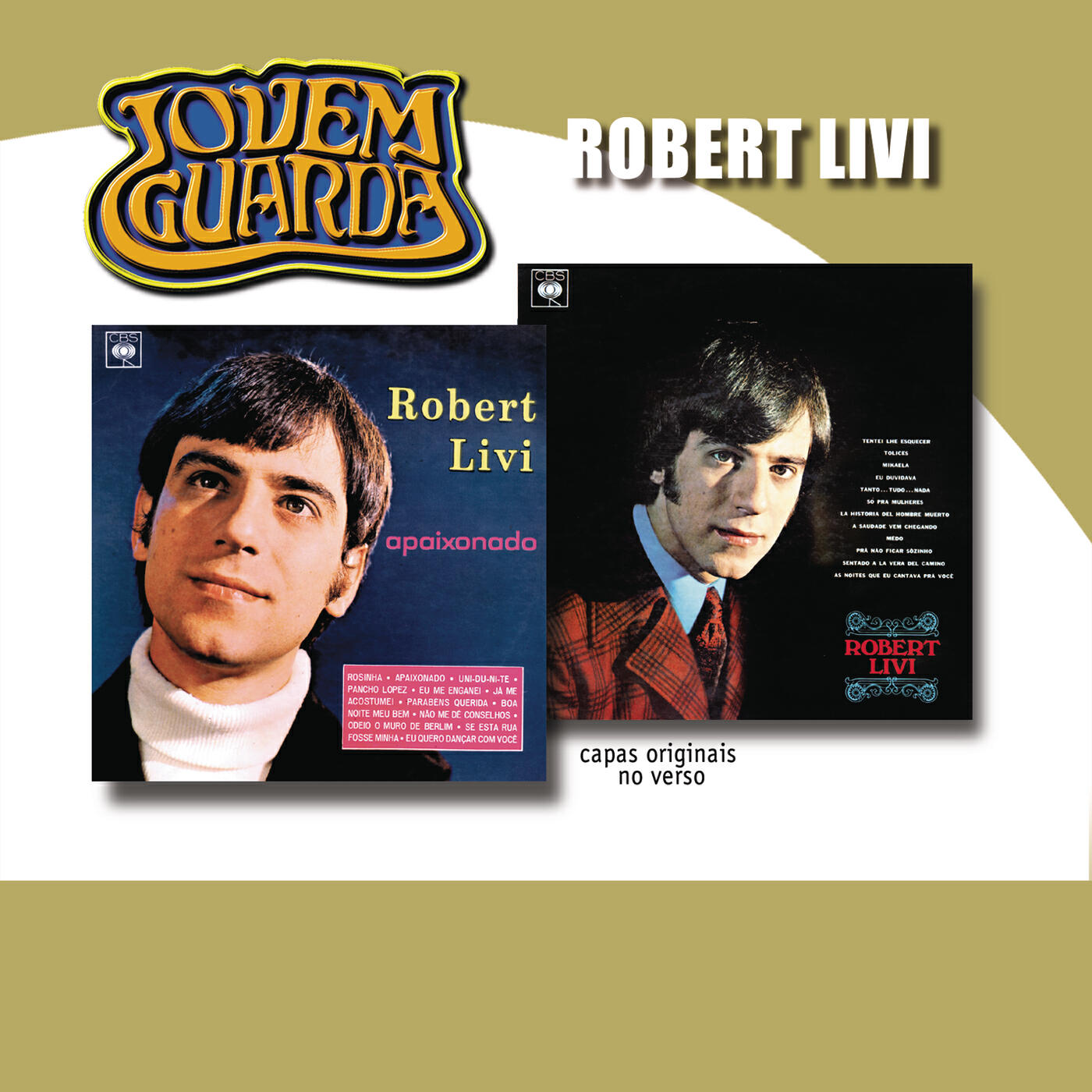 Robert Livi - Rosinha
