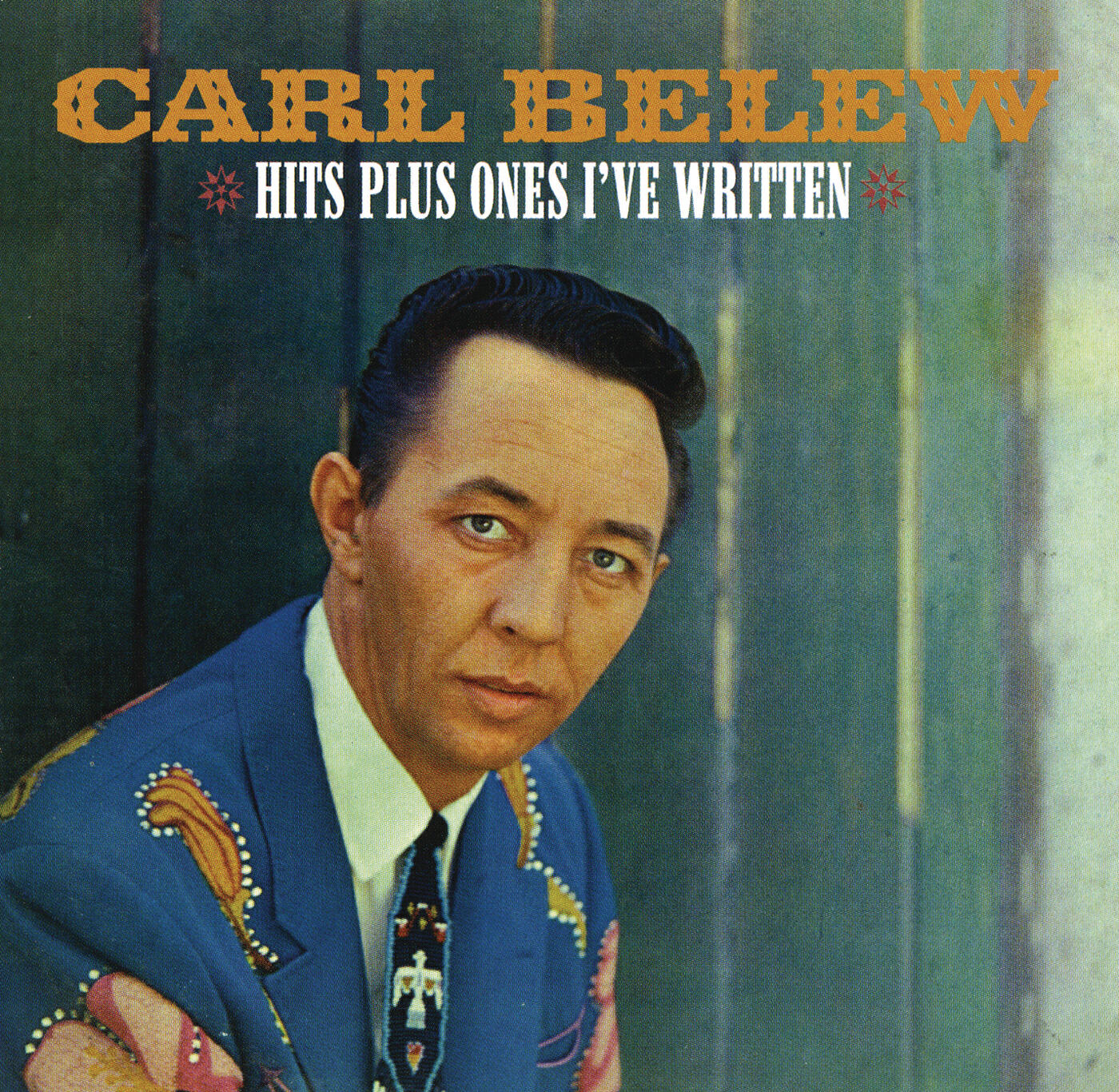 Carl Belew - Odd Man Out