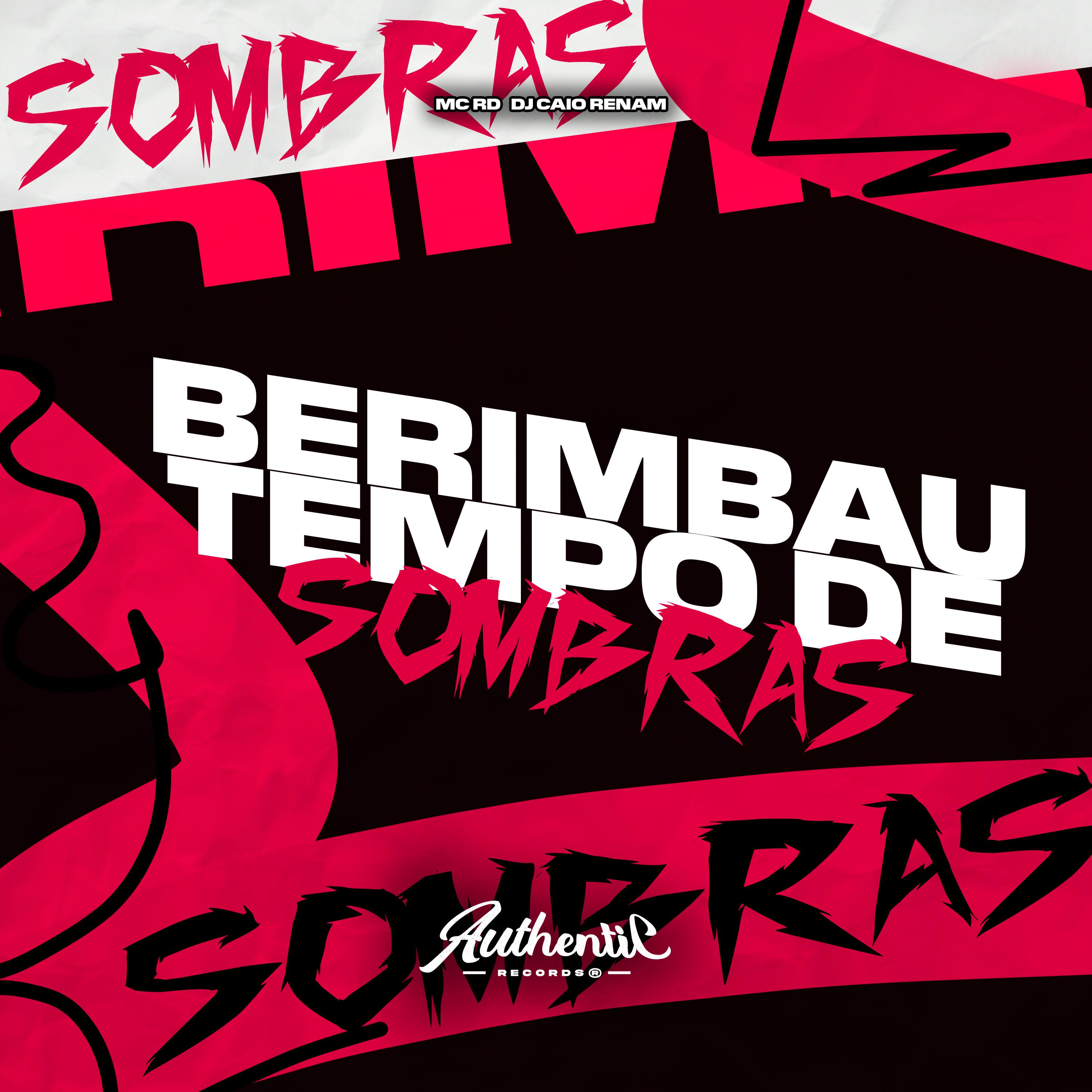 Постер альбома Berimbau Tempo de Sombras