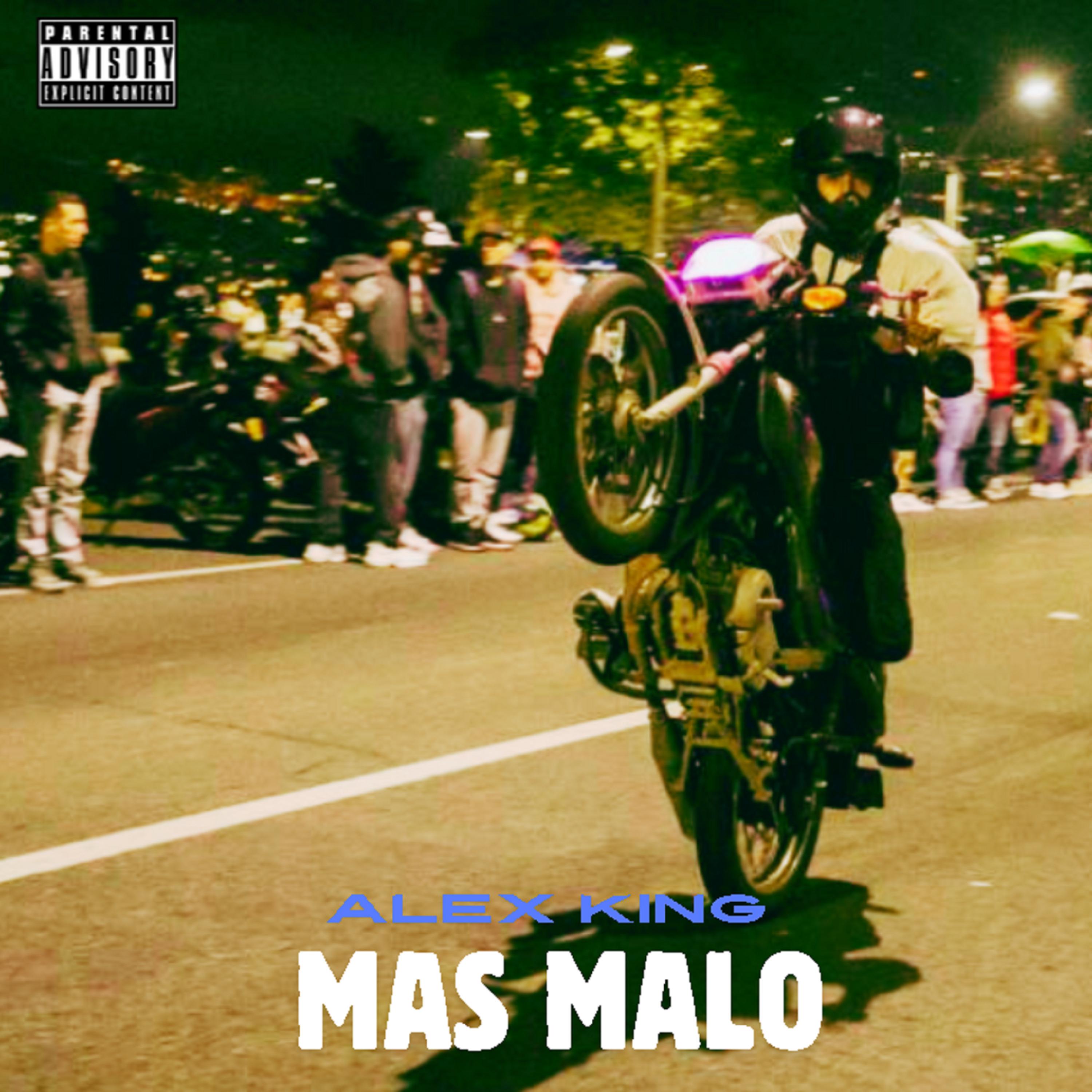 Постер альбома Mas Malo